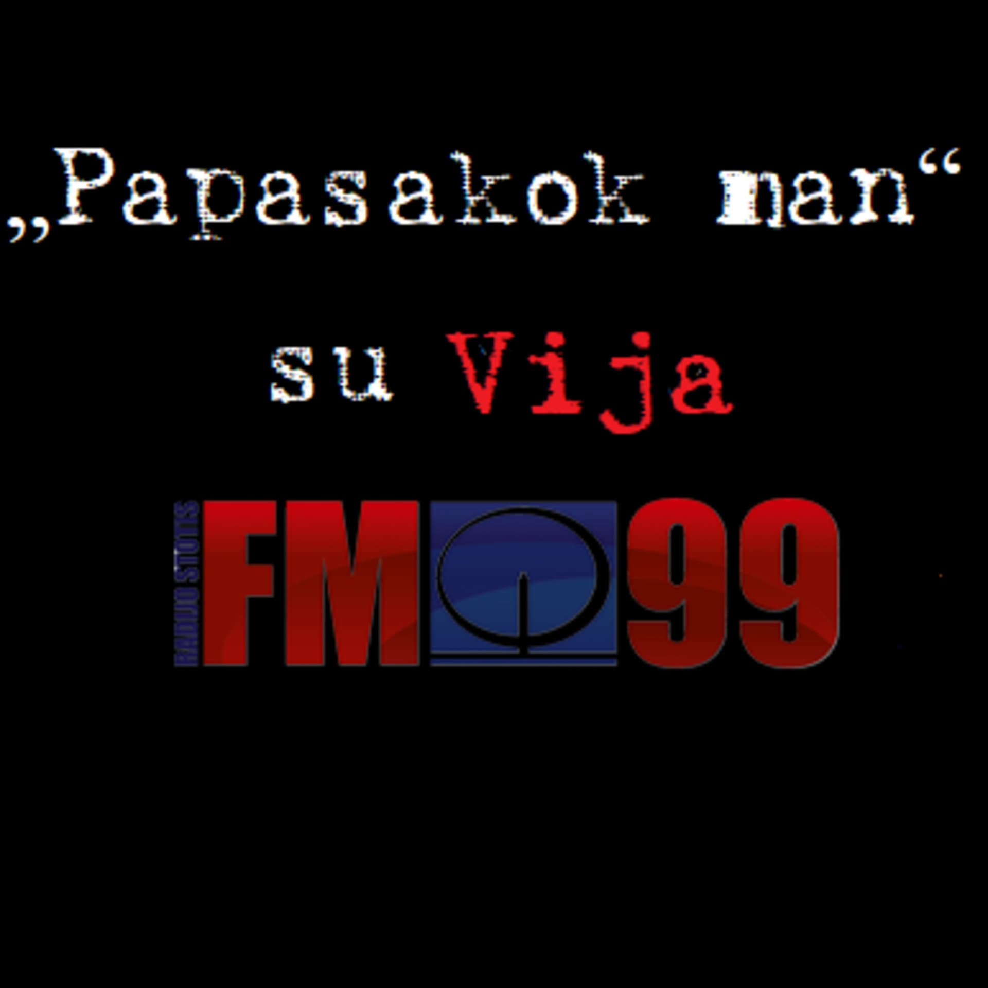 Papasakok man... - Podcasts