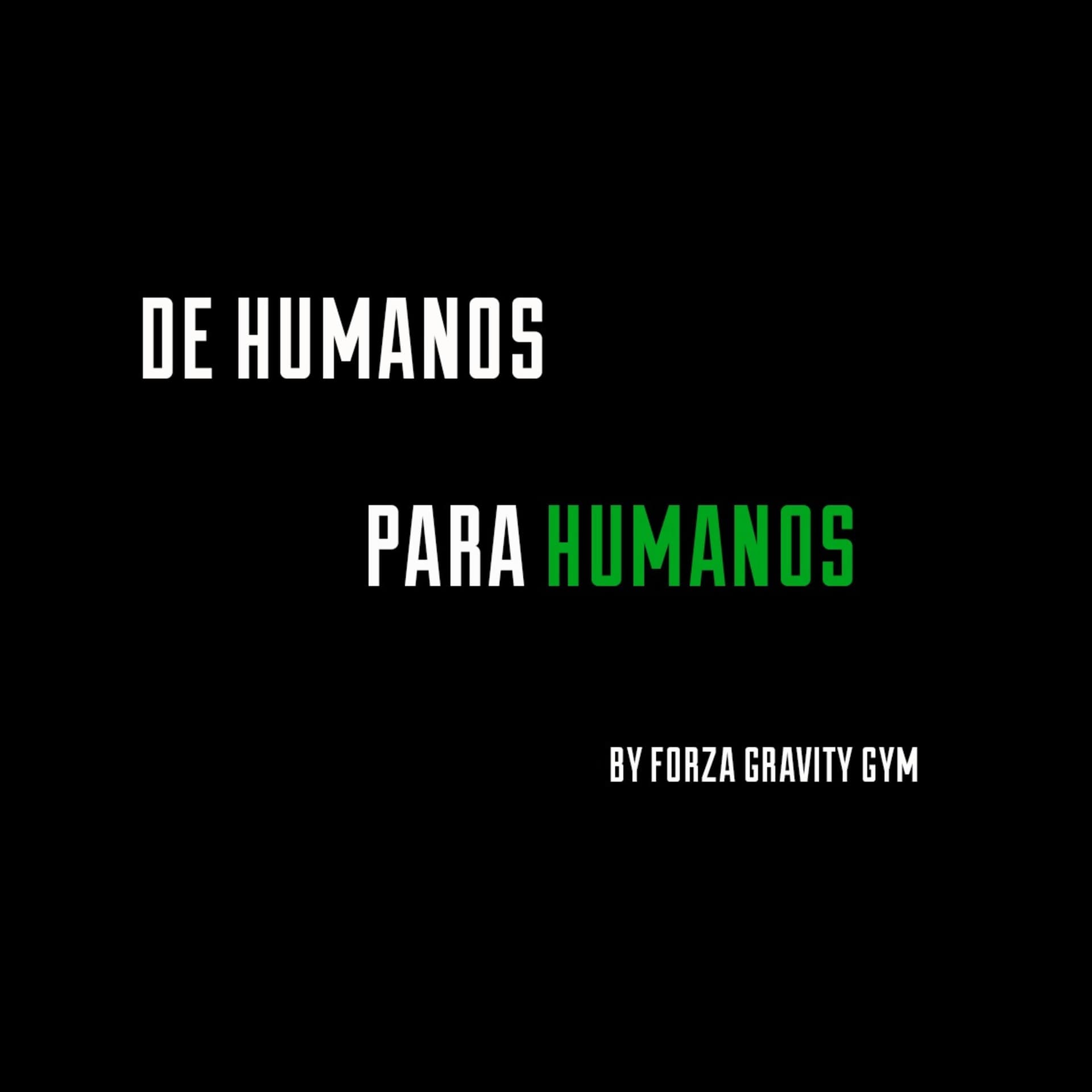 De humanos para humanos - Podcasts