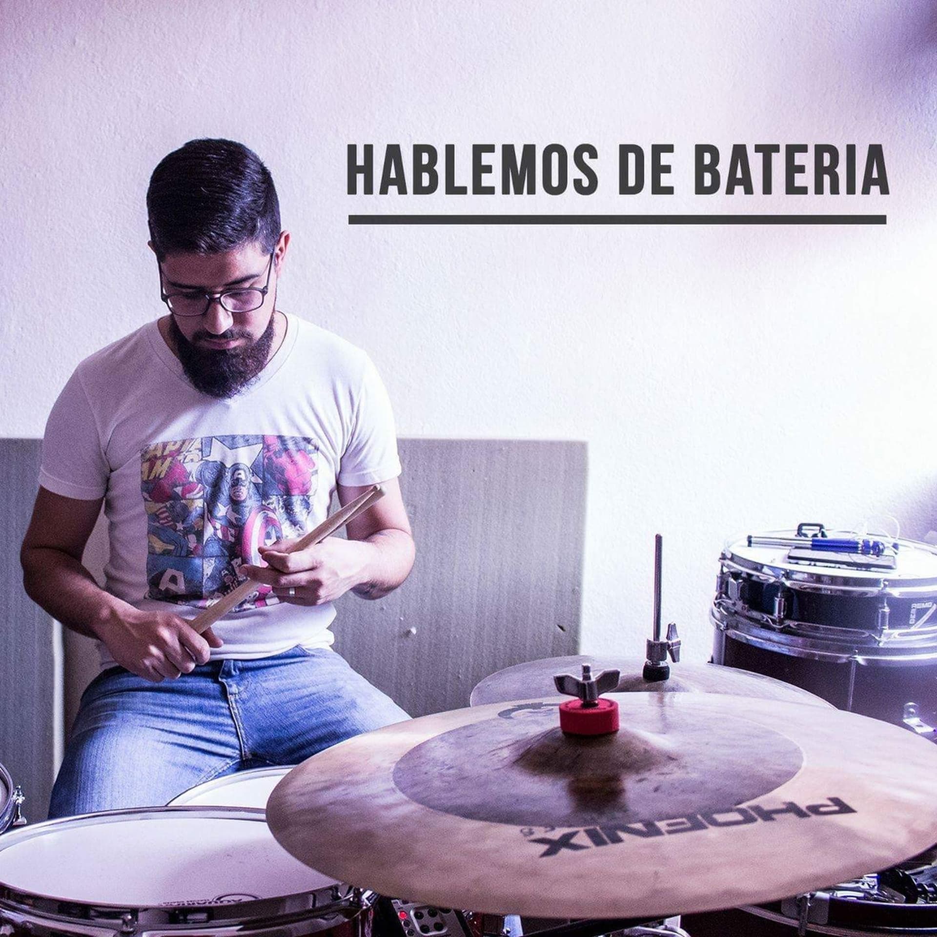 Hablemos de Batería - Podcasts