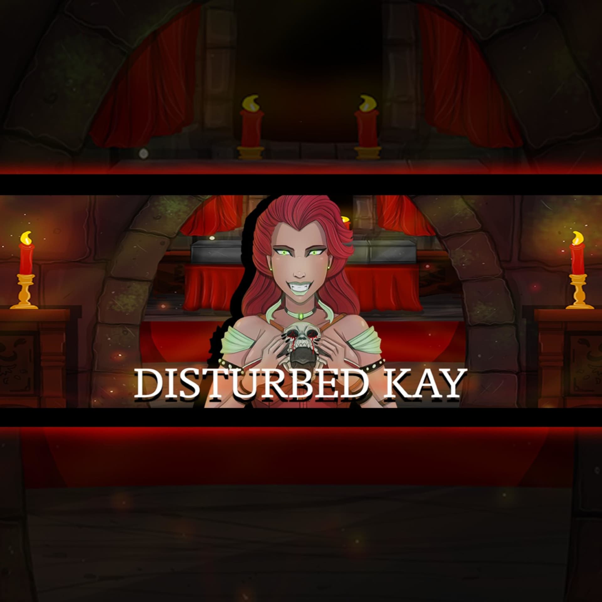 DisturbedKay - Podcasts