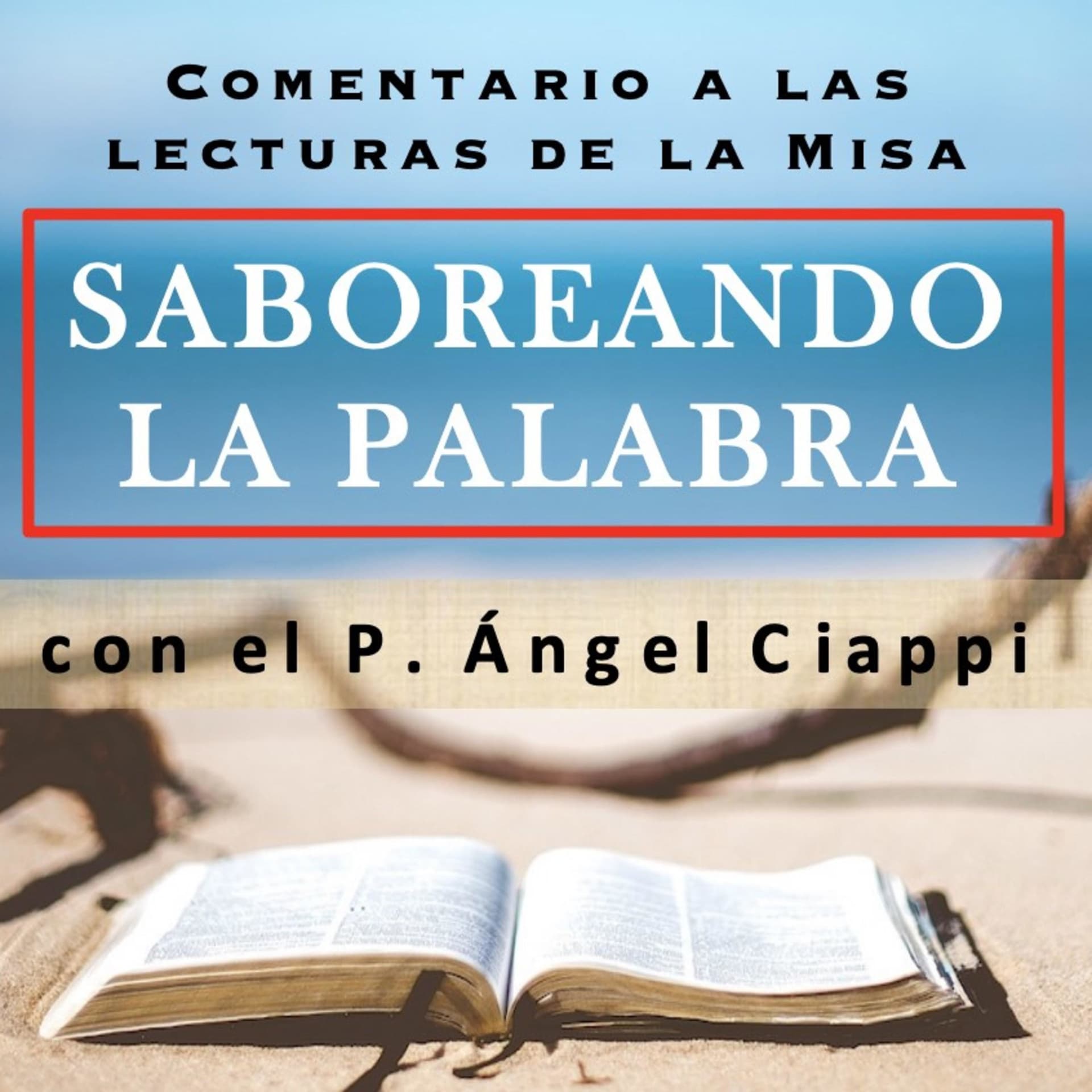 Saboreando la Palabra - Podcasts