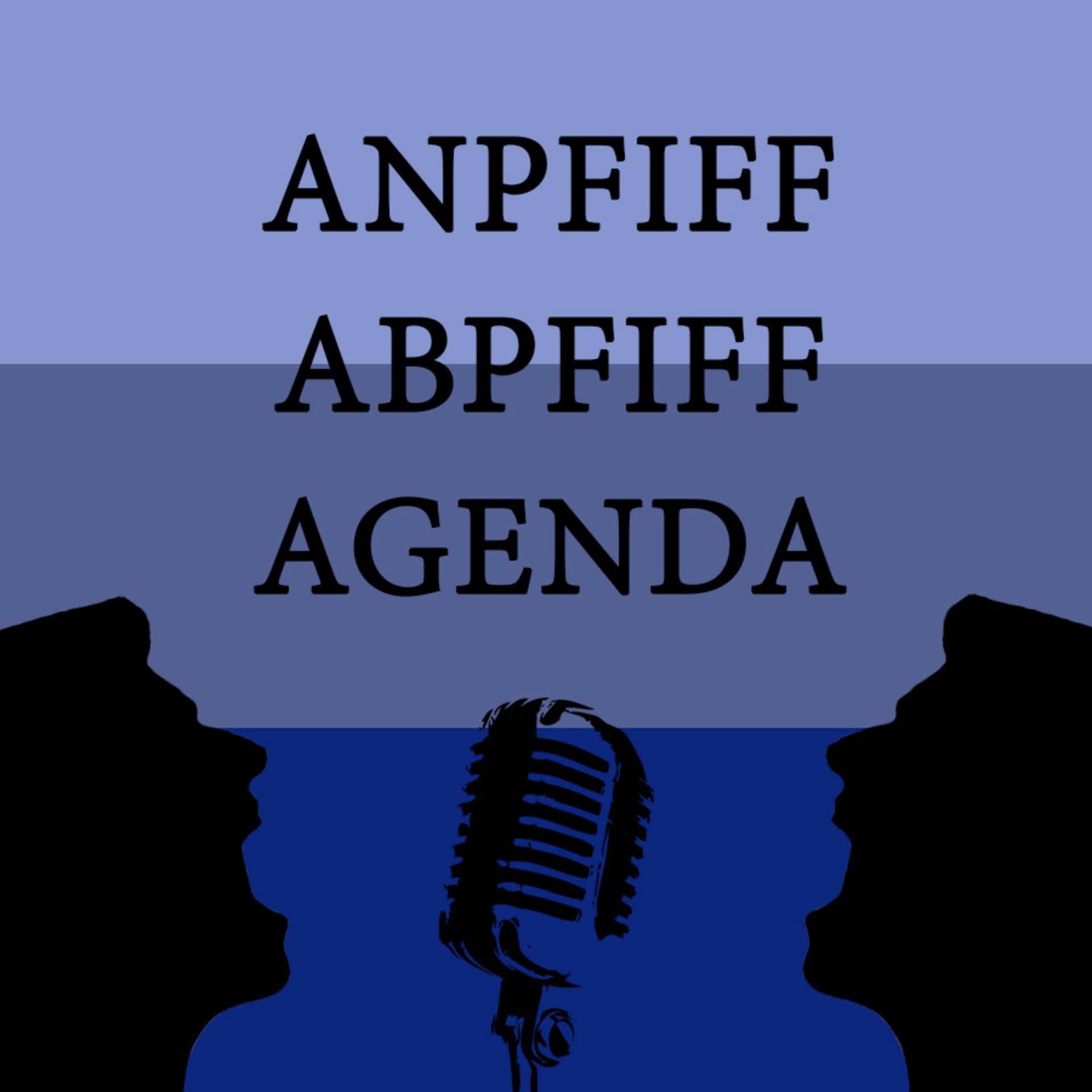 Anpfiff Abpfiff Agenda - Podcasts