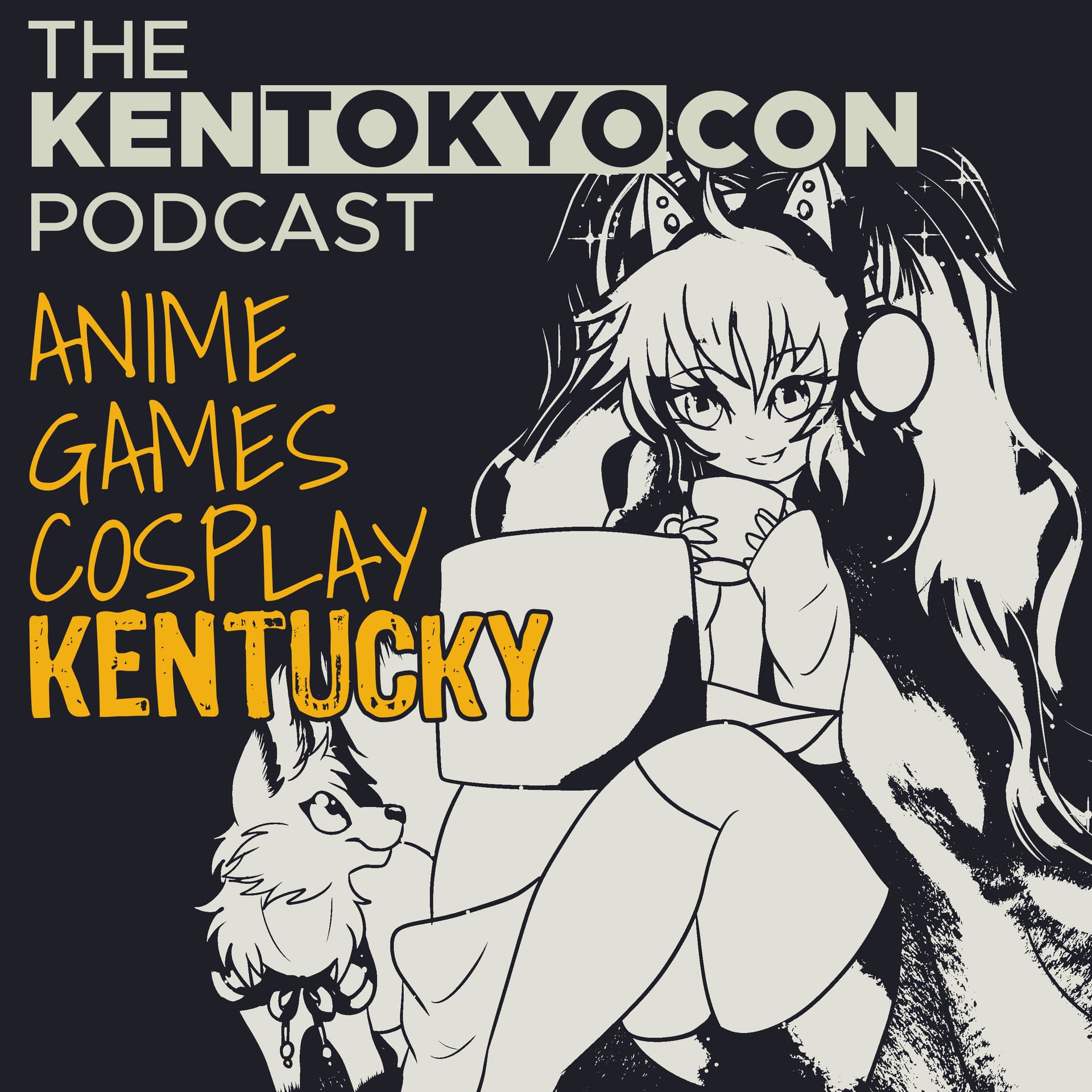 The Kentokyocon Podcast - Podcasts