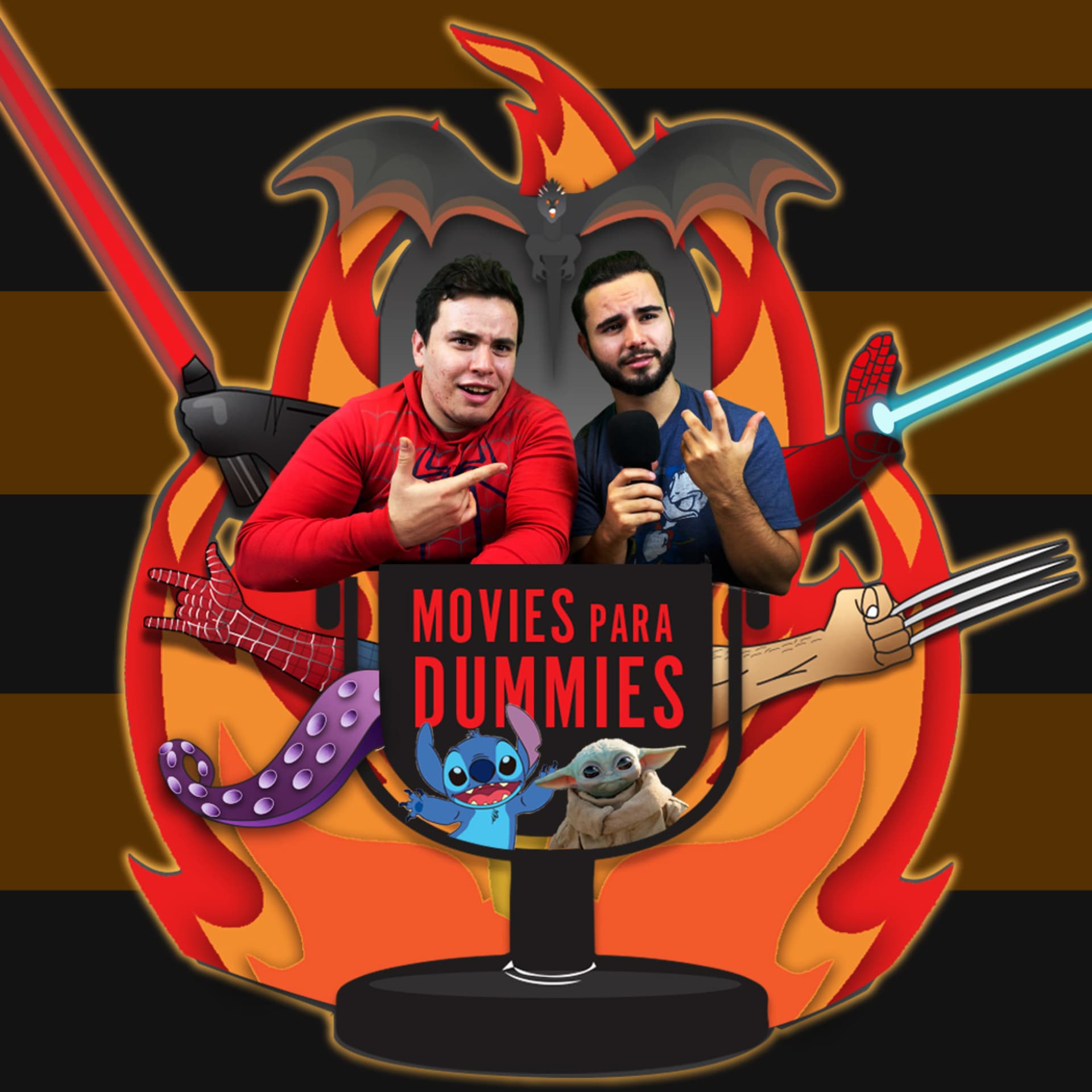 Movies Para Dummies - Podcasts