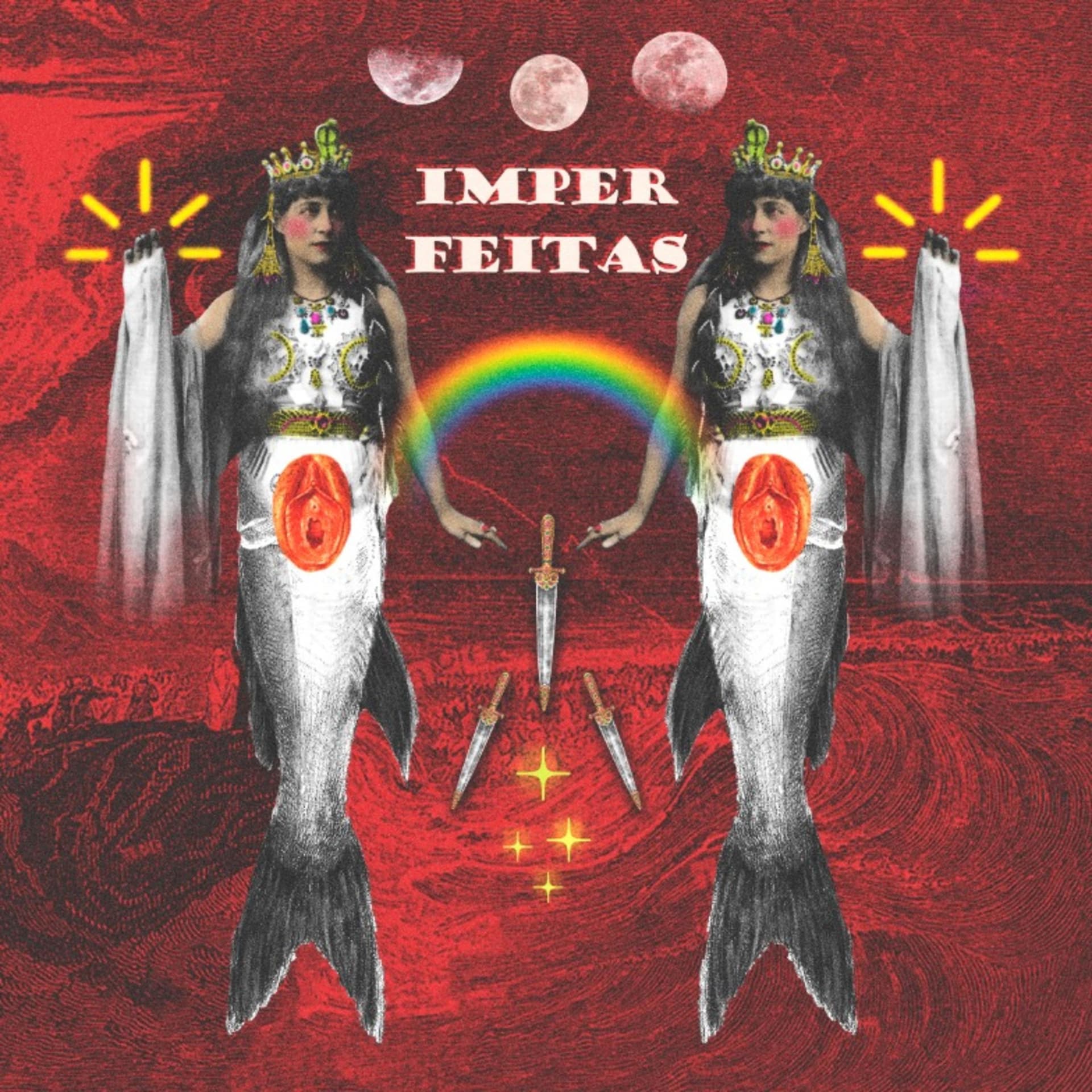 Imperfeitas - Podcasts