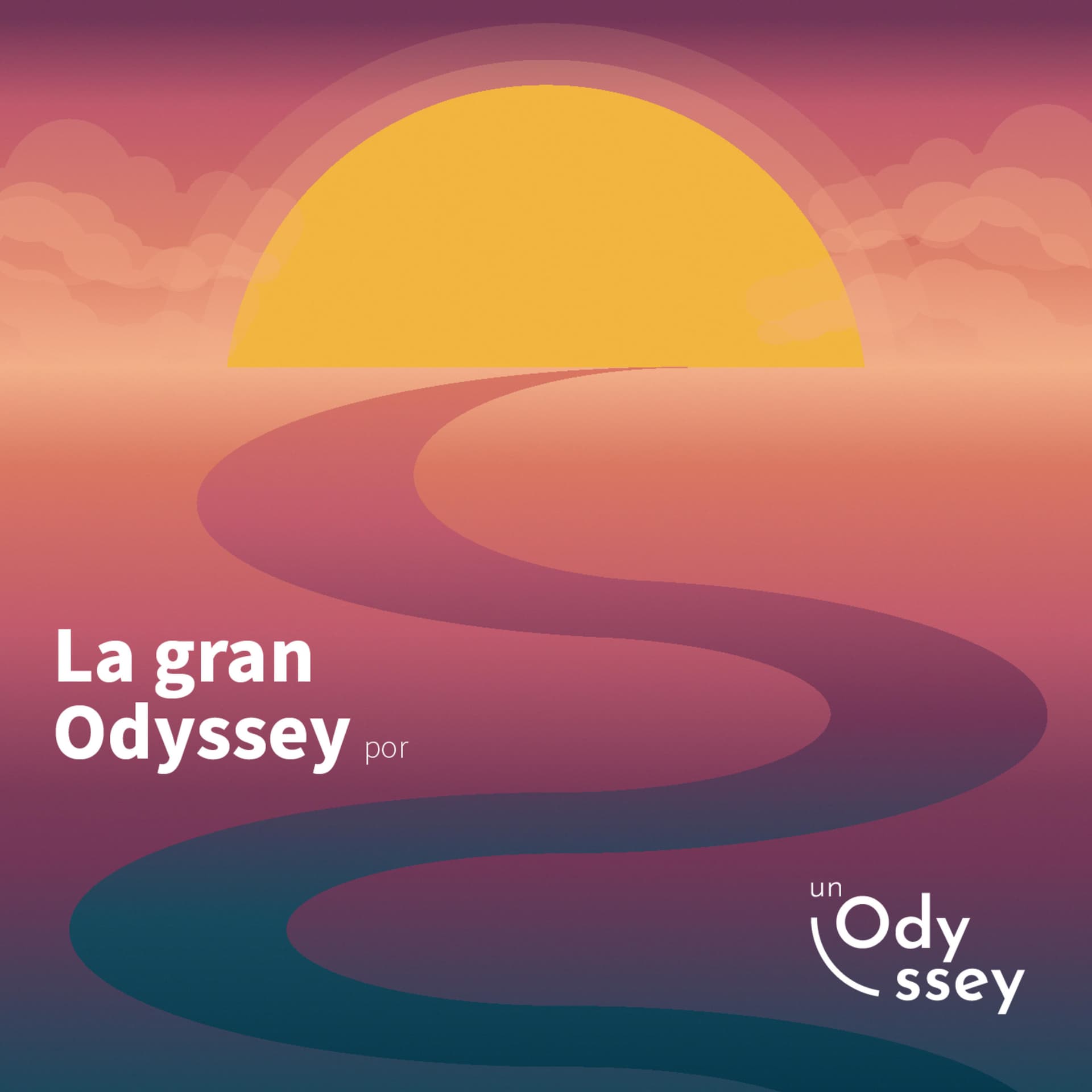 La Gran Odyssey - Podcasts