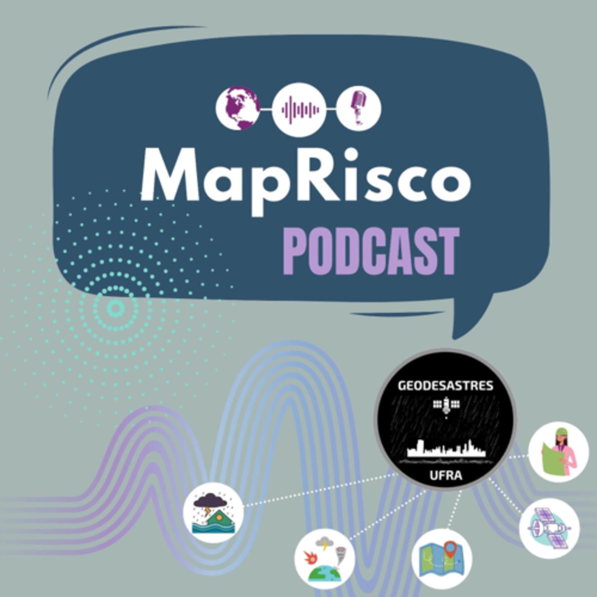 MapRisco Podcast - Podcasts
