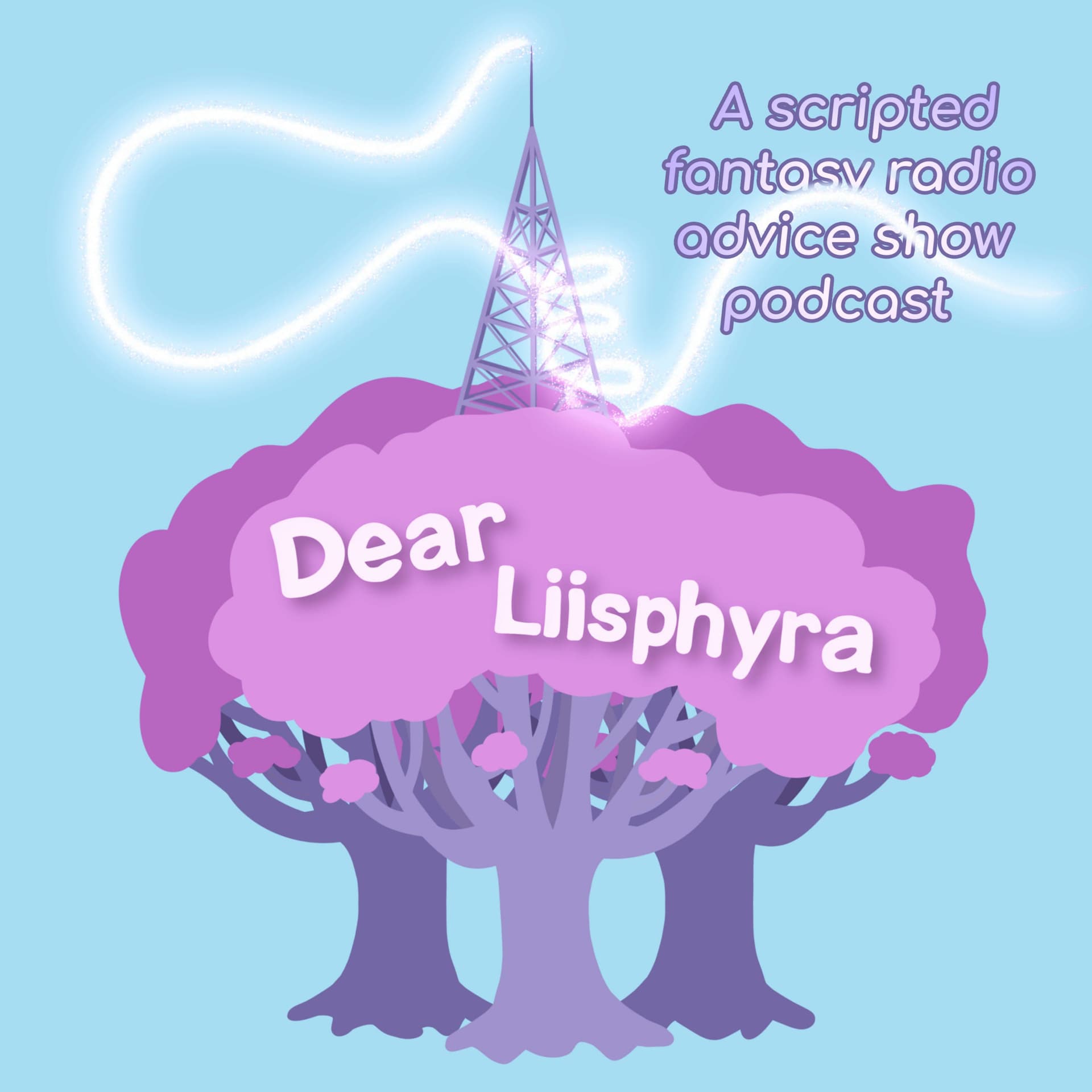 Dear Liisphyra - Podcasts