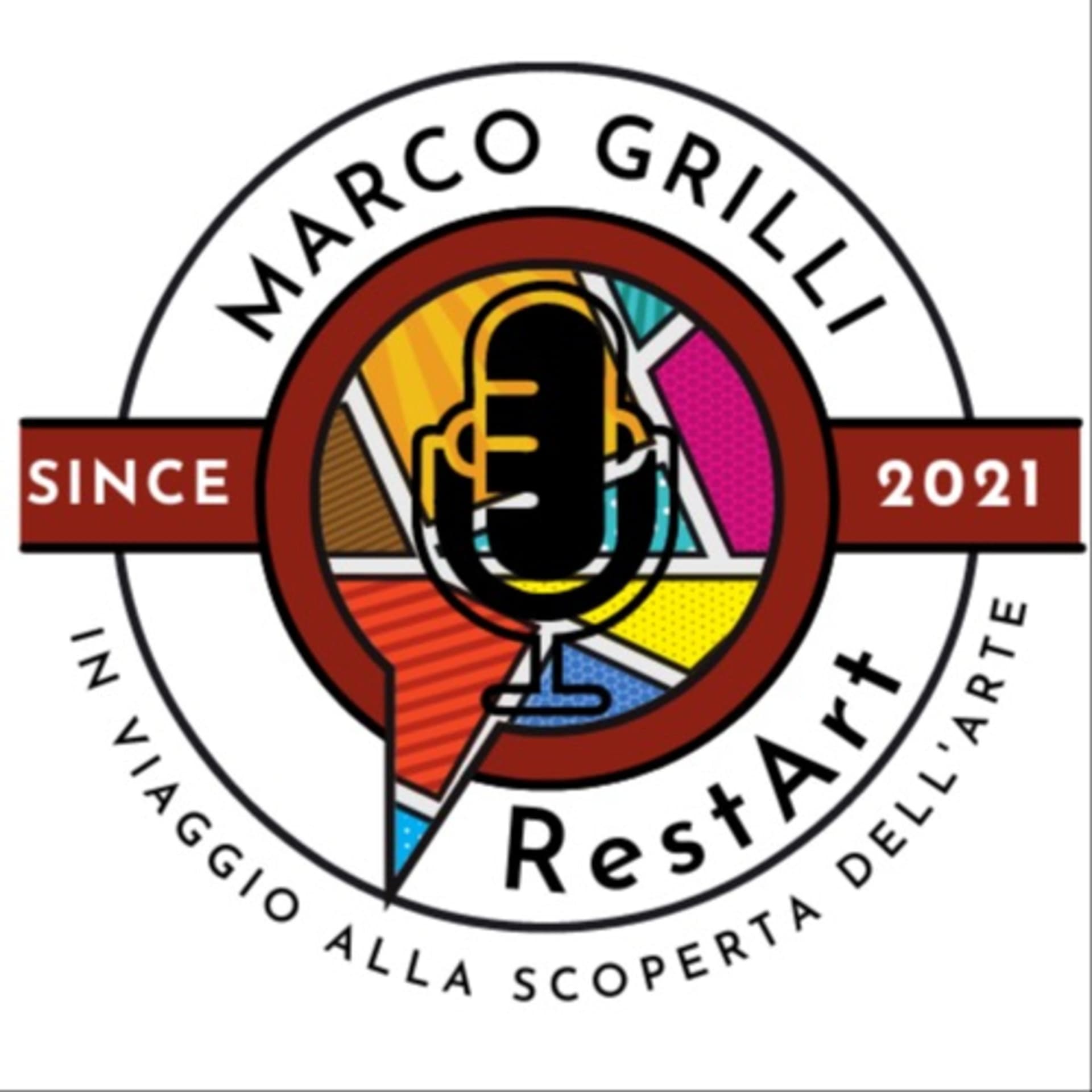 RestArt - In viaggio alla scoperta dell'Arte PODCAST - Podcast