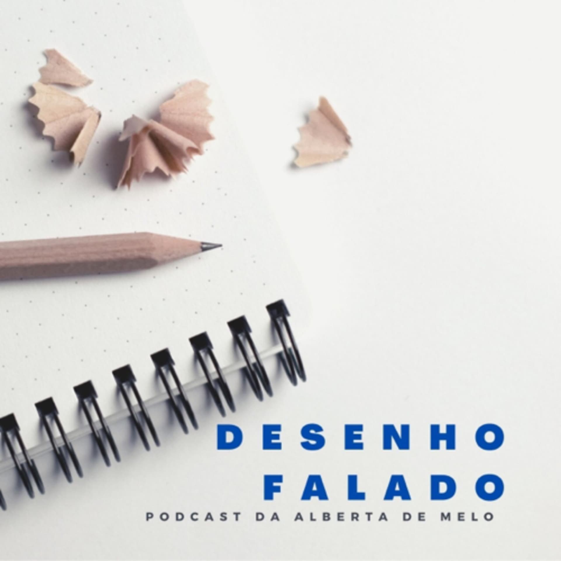 Desenho Falado - Podcasts
