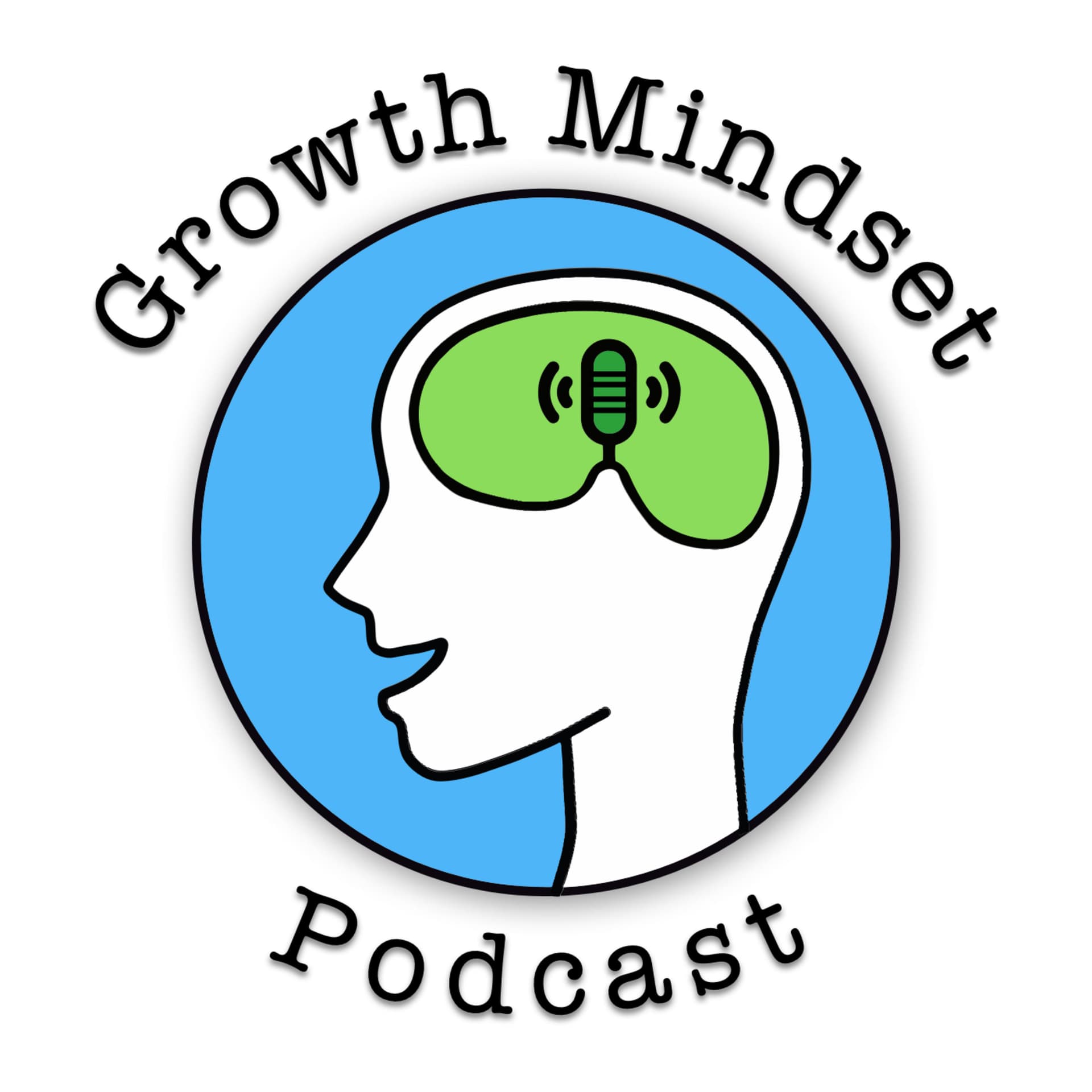 Growth Mindset Podcast - Podcasts