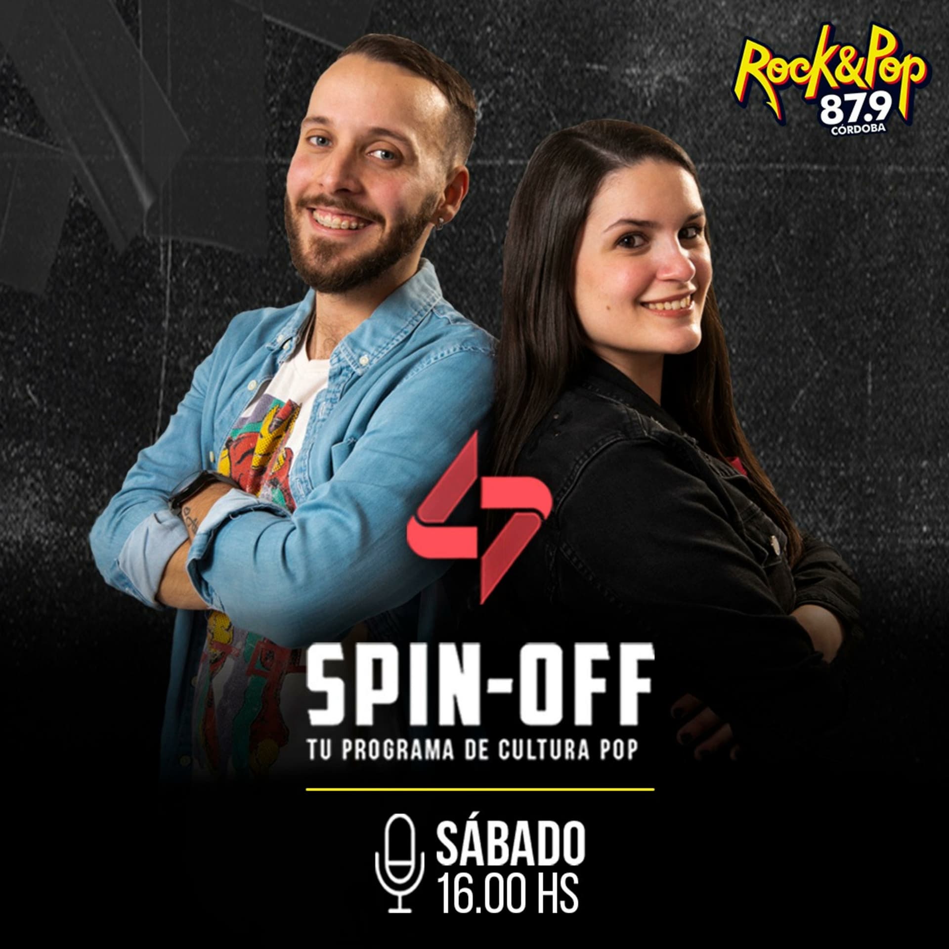 Spin Off Radio - Podcasts