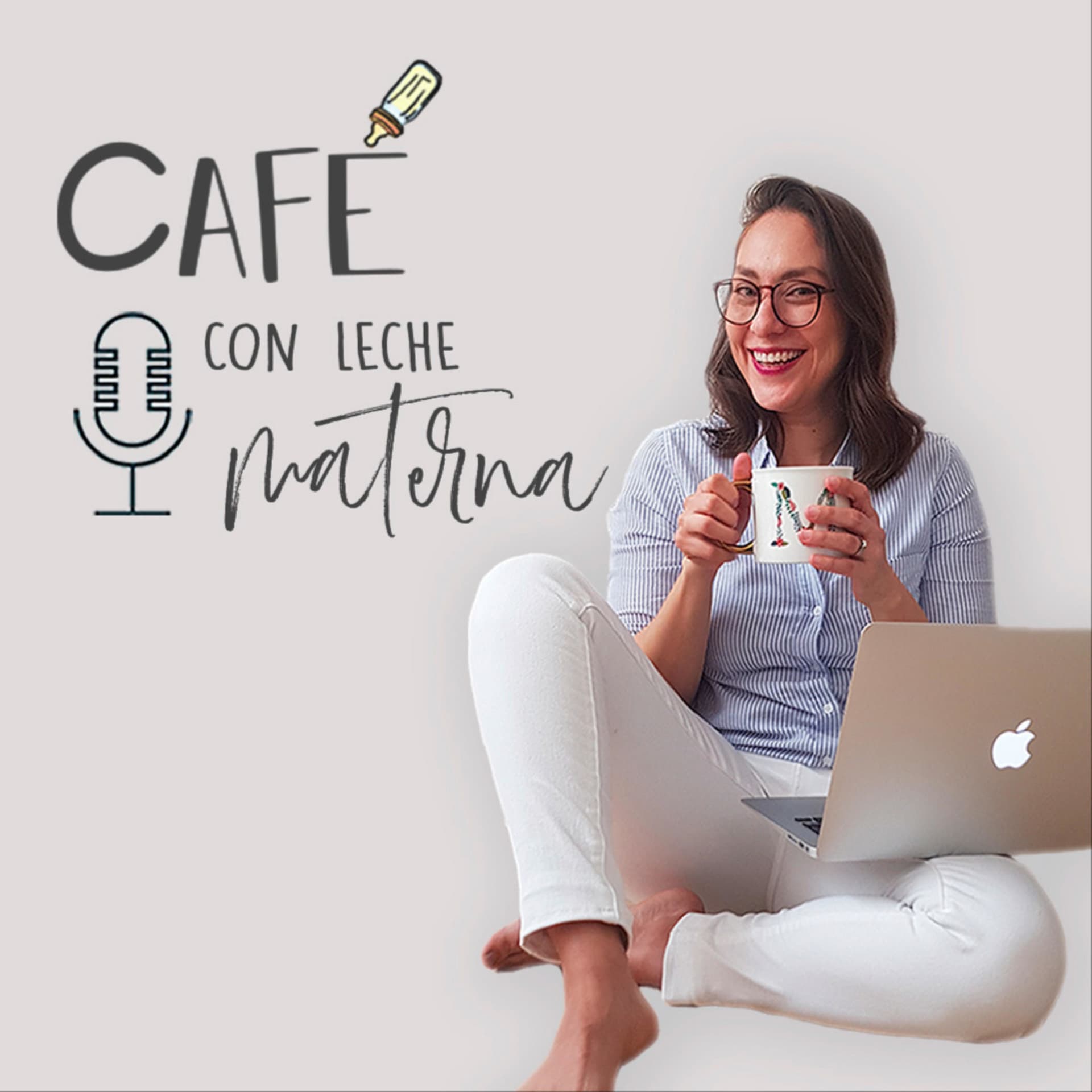 Café con Leche Materna - Podcasts