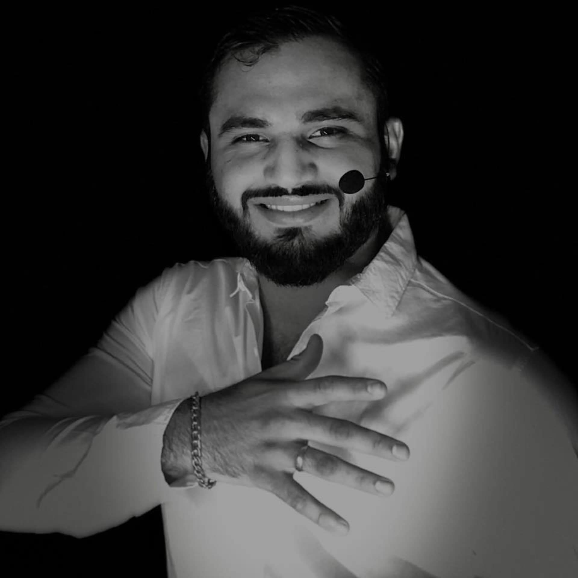 Samuel Tello - Podcasts