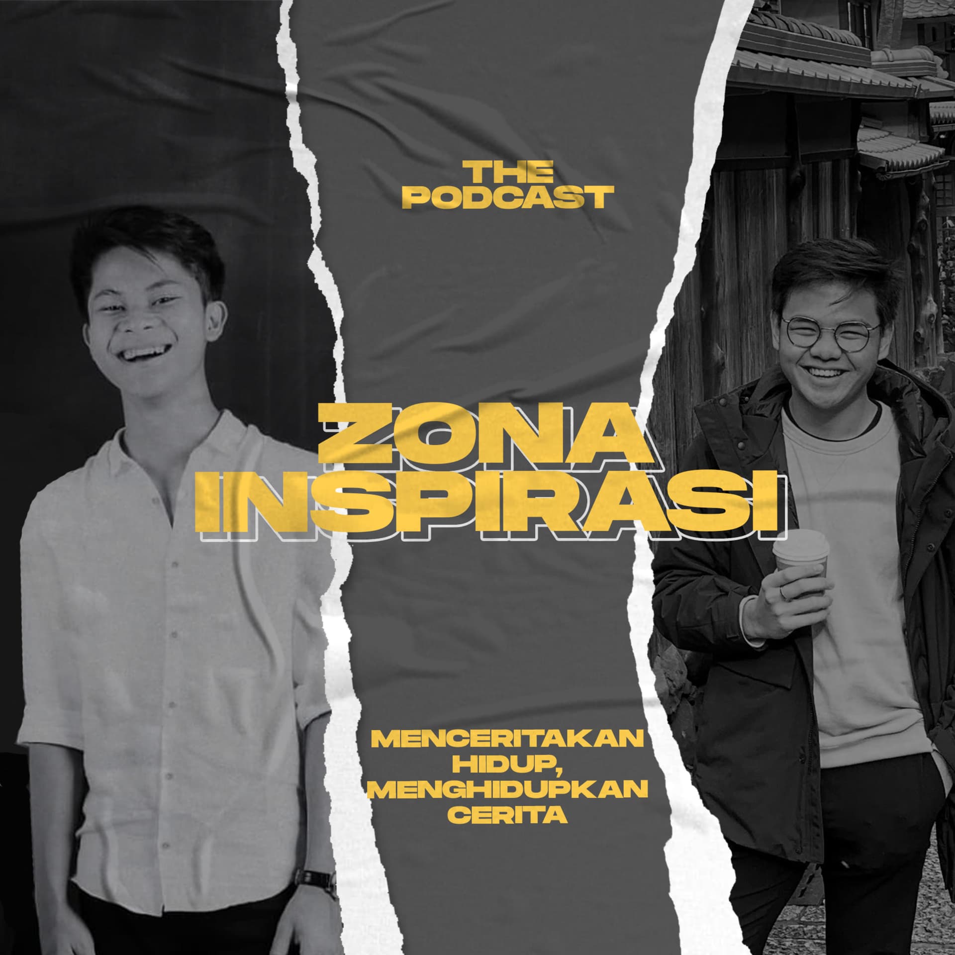 Zona Inspirasi - Podcasts