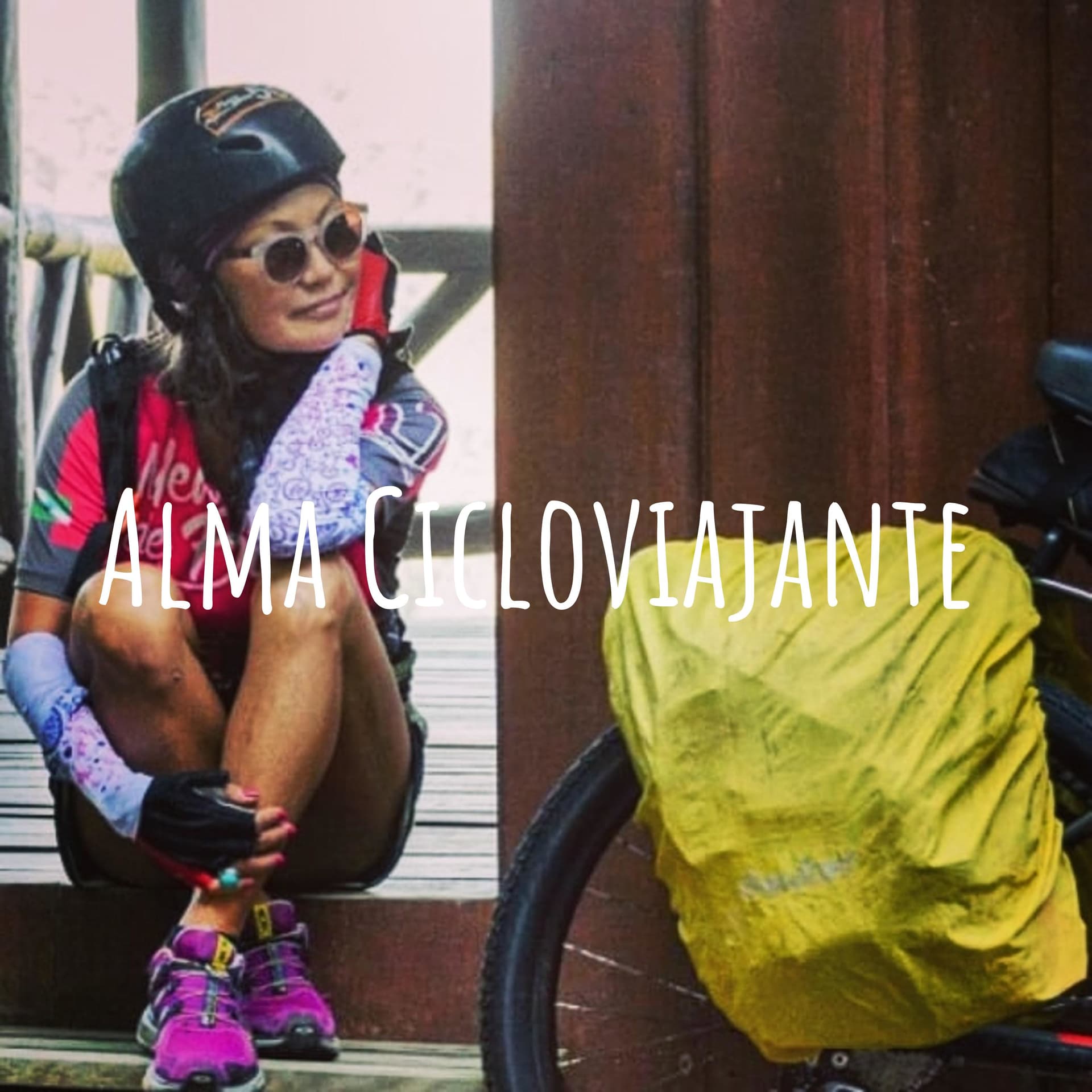 Alma Cicloviajante - Podcast