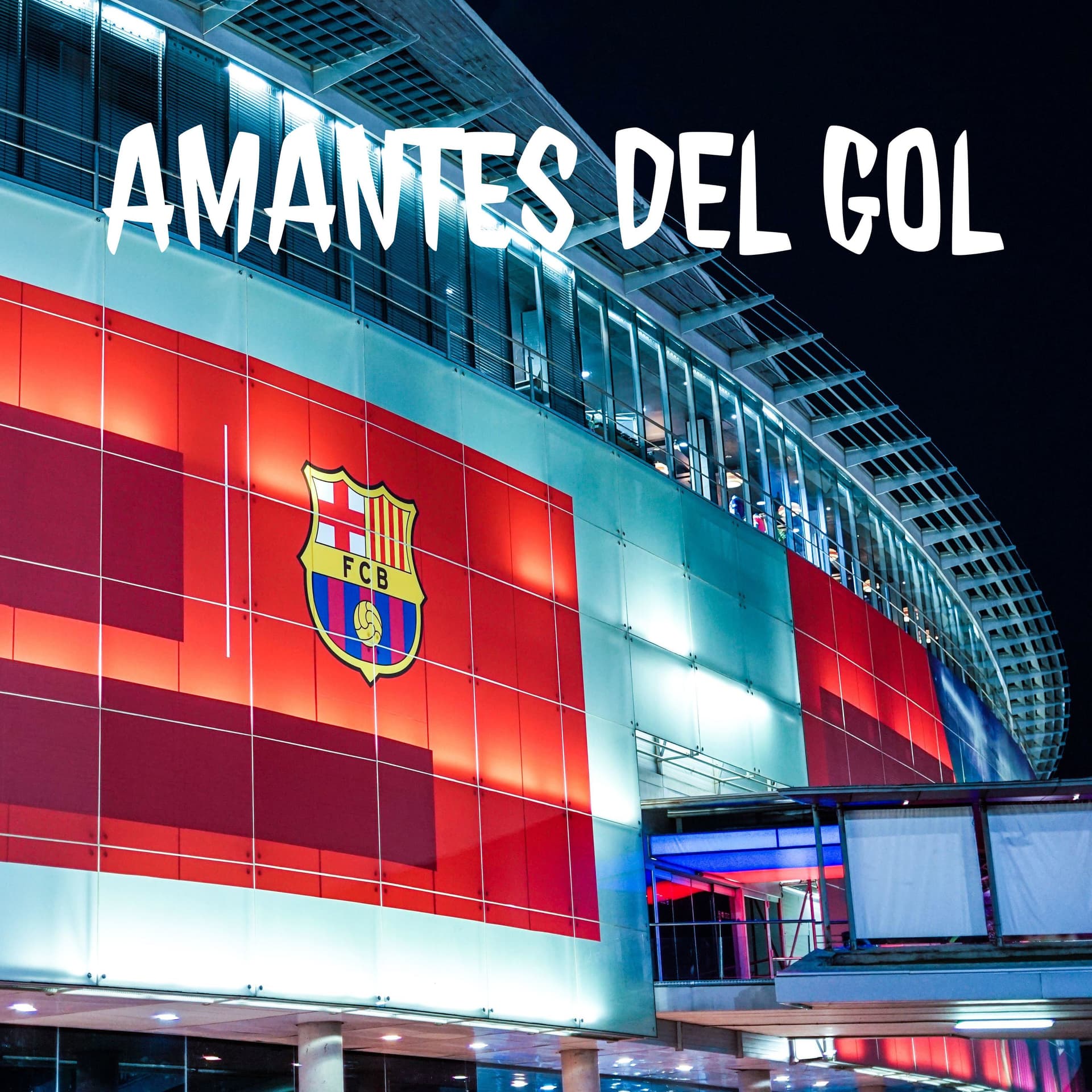AMANTES DEL GOL - Podcasts
