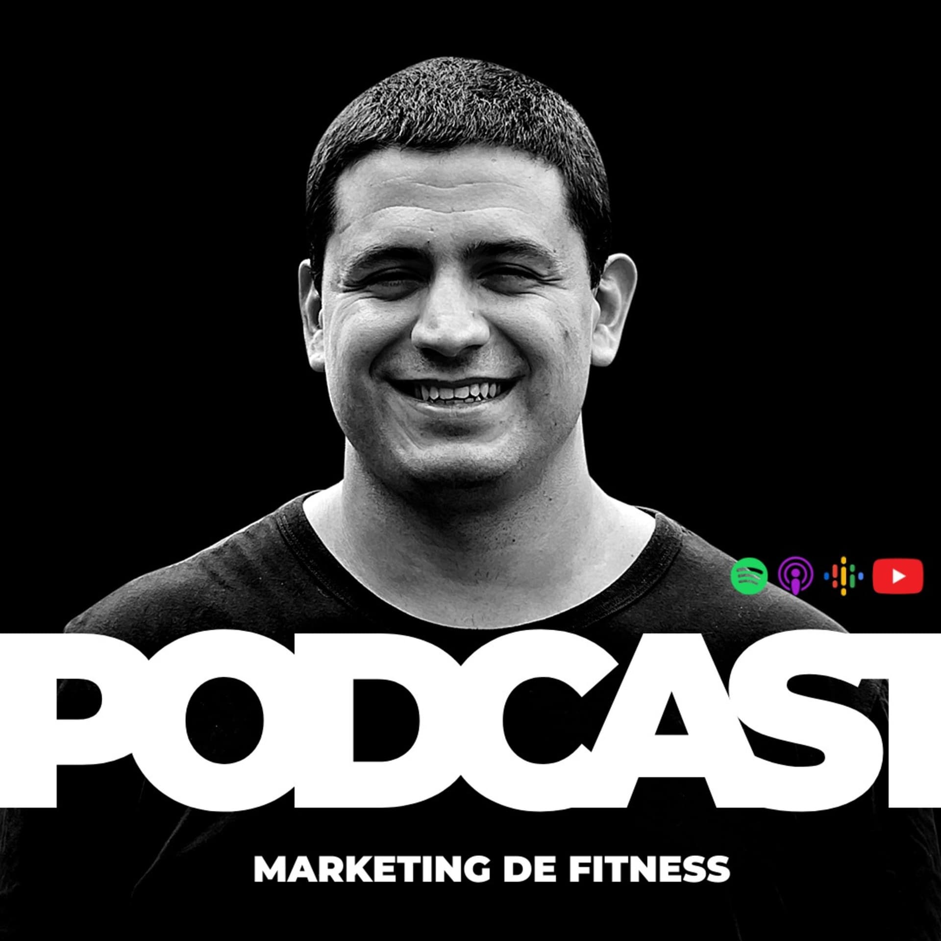 PODCAST MARKETING DE FITNESS - Podcasts