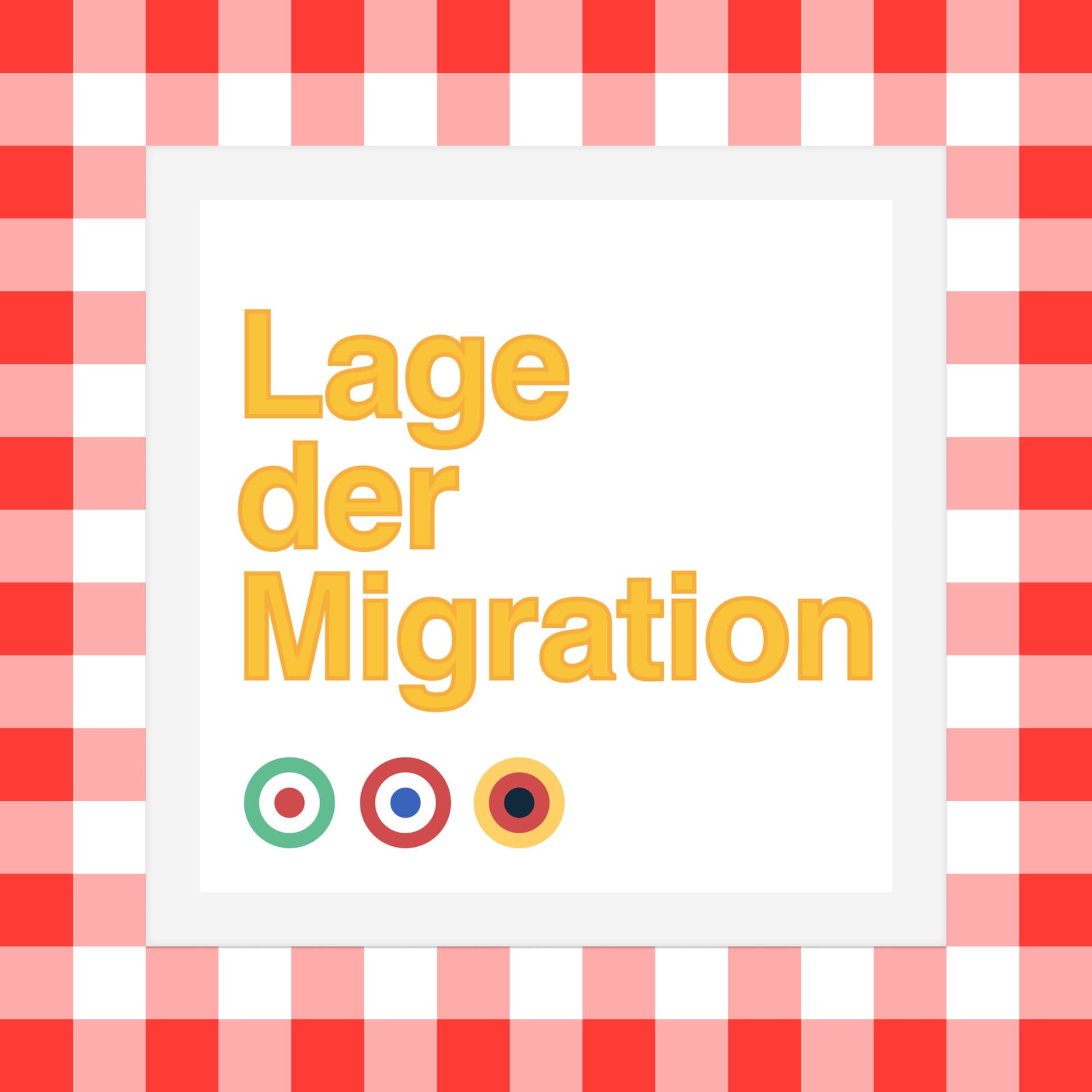 Lage der Migration - Podcasts