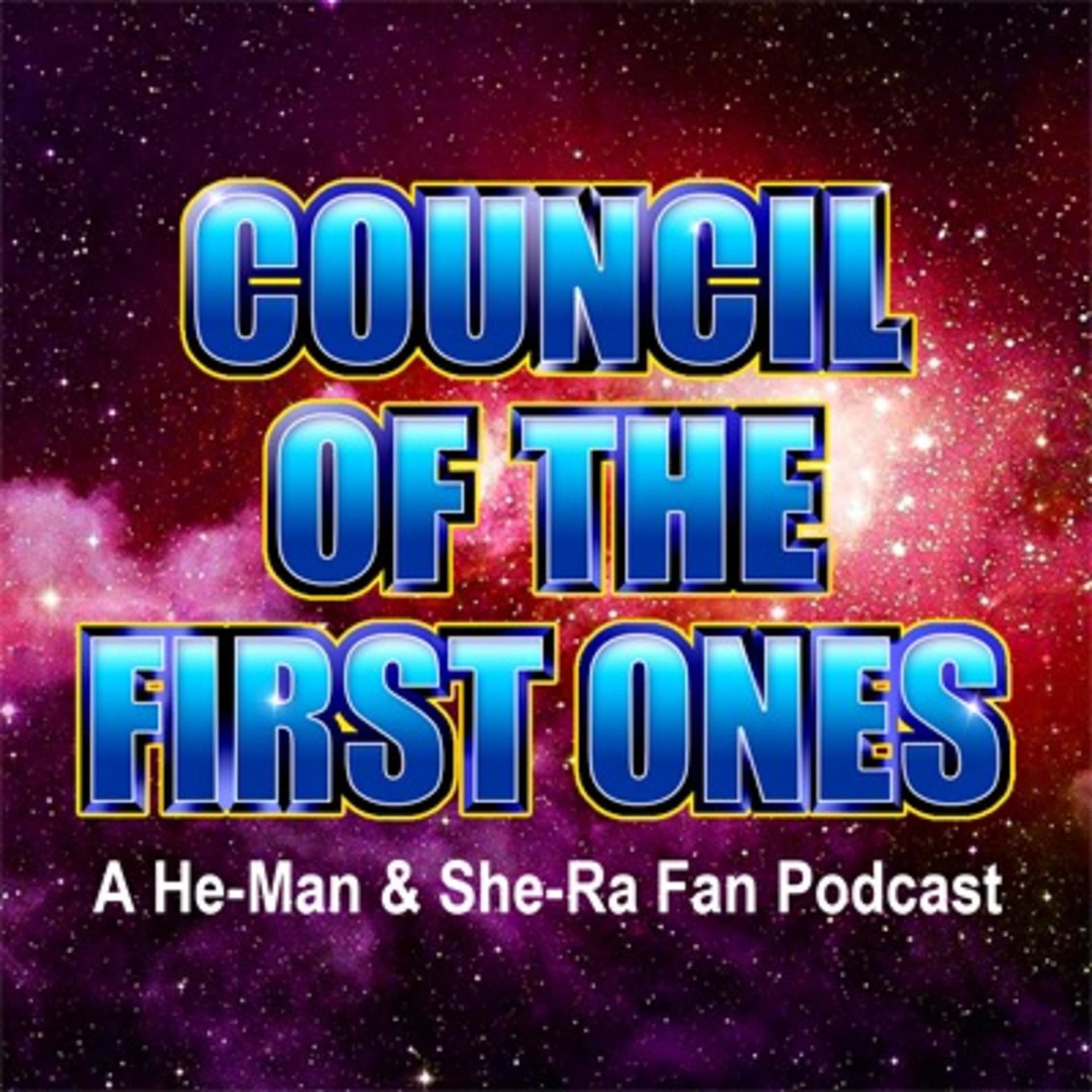 COUNCIL OF THE FIRST ONES PODCAST - Podcasts