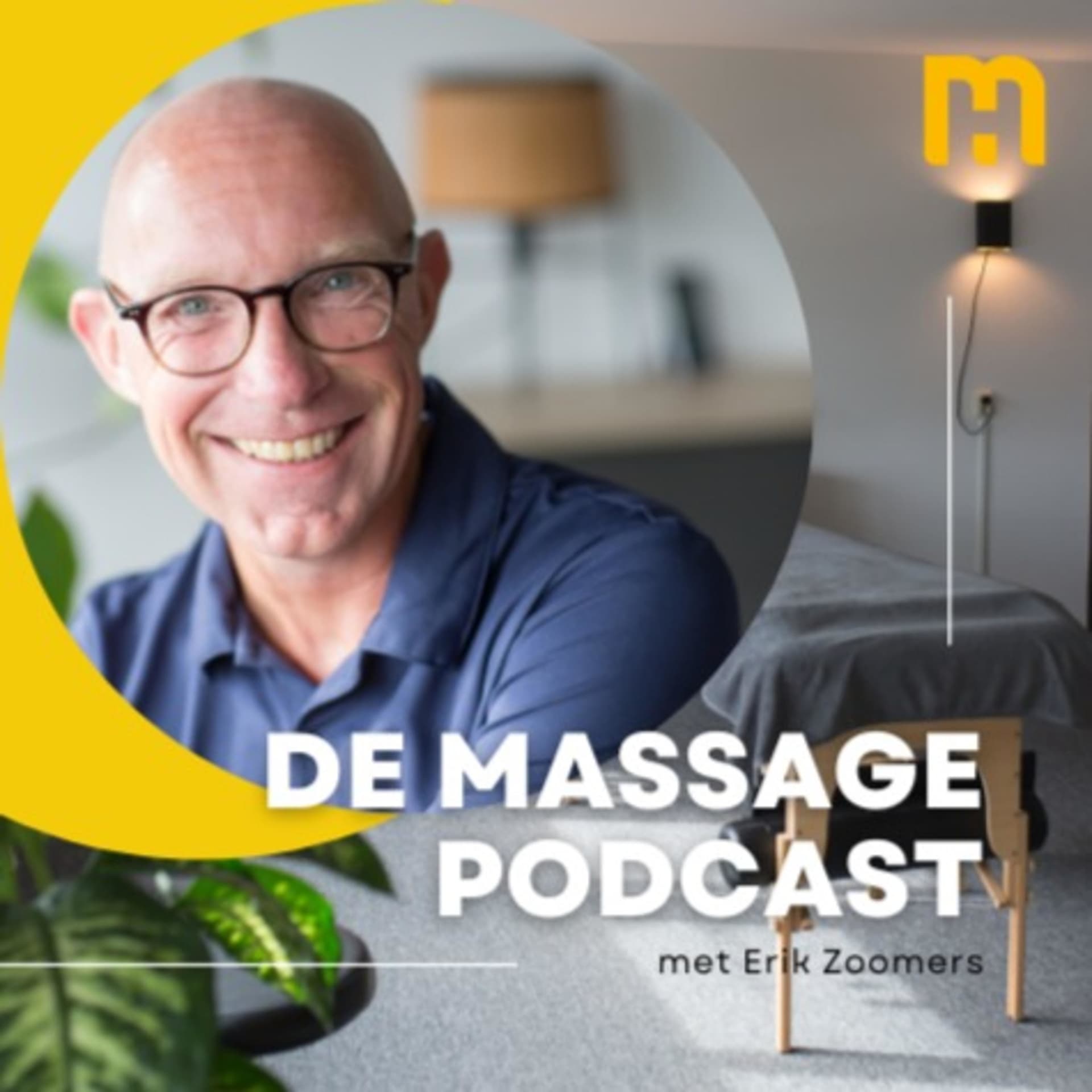 De Massage Podcast - Podcasts