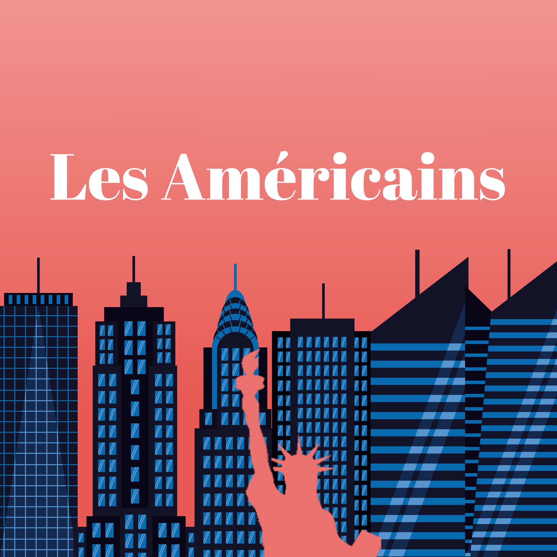 Les Américains - Podcast Expatriation - Podcasts