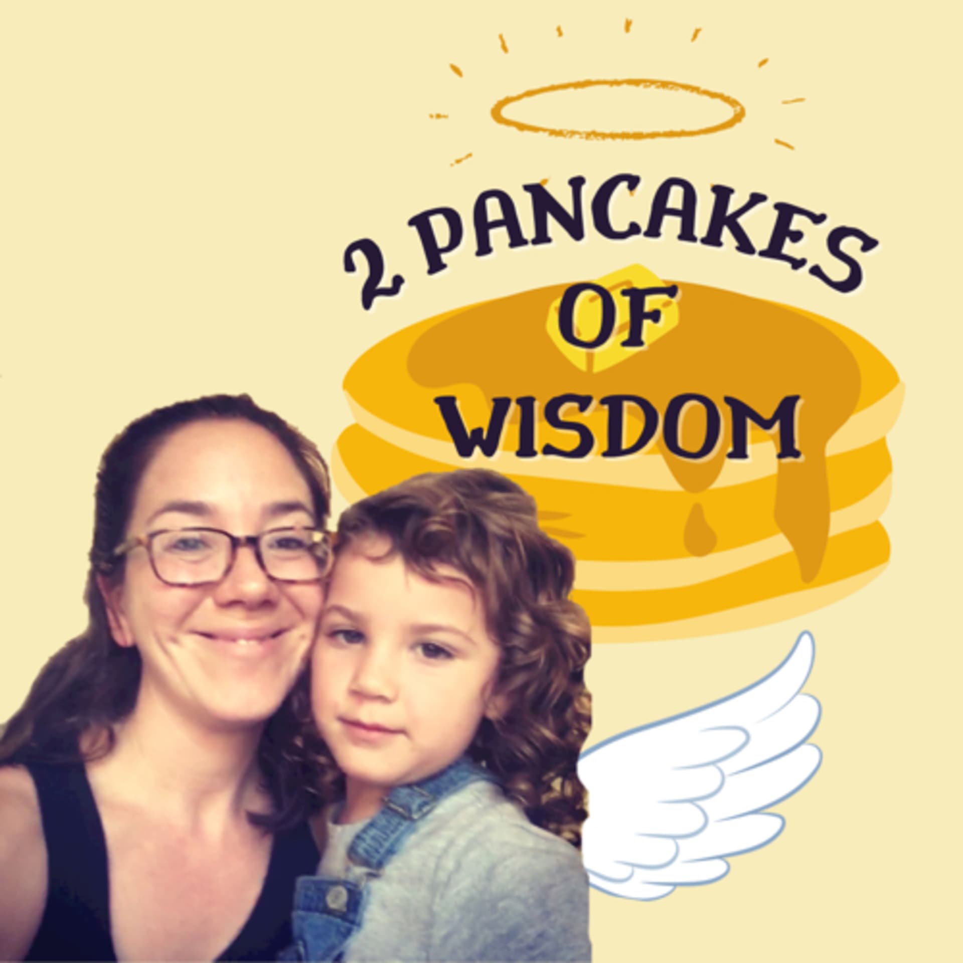 2 Pancakes of Wisdom - بودكاست