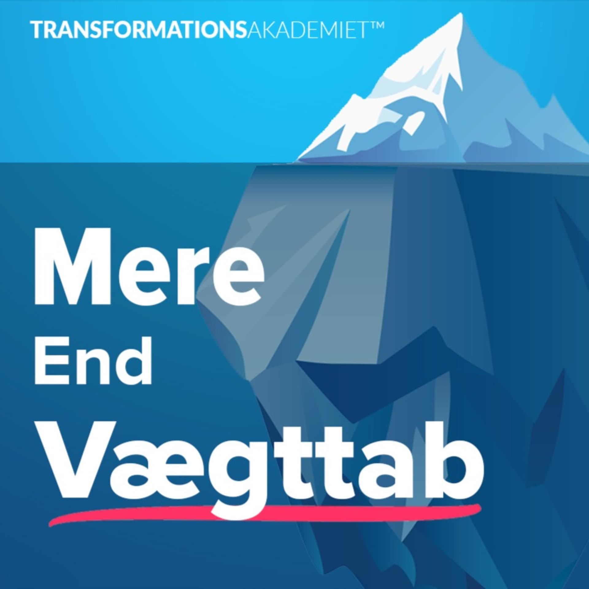 Mere End Vægttab - Podcasty