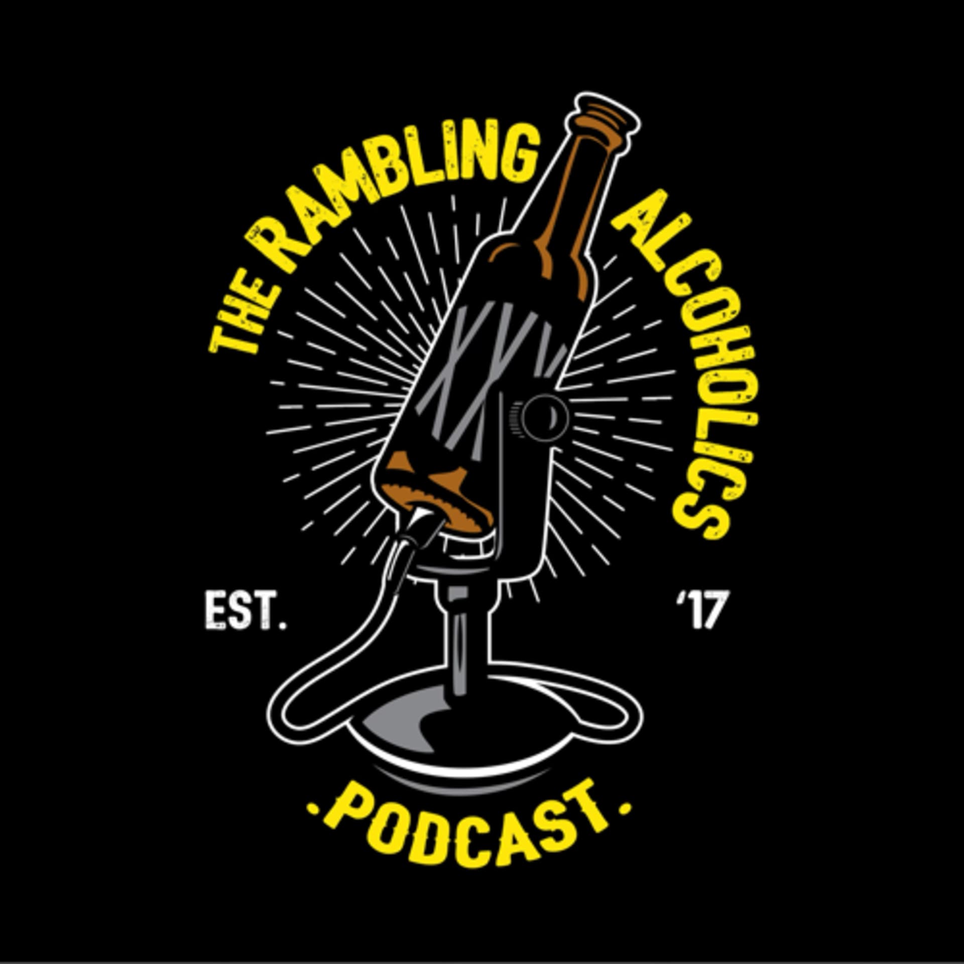 The Rambling Alcoholics - Podcasts