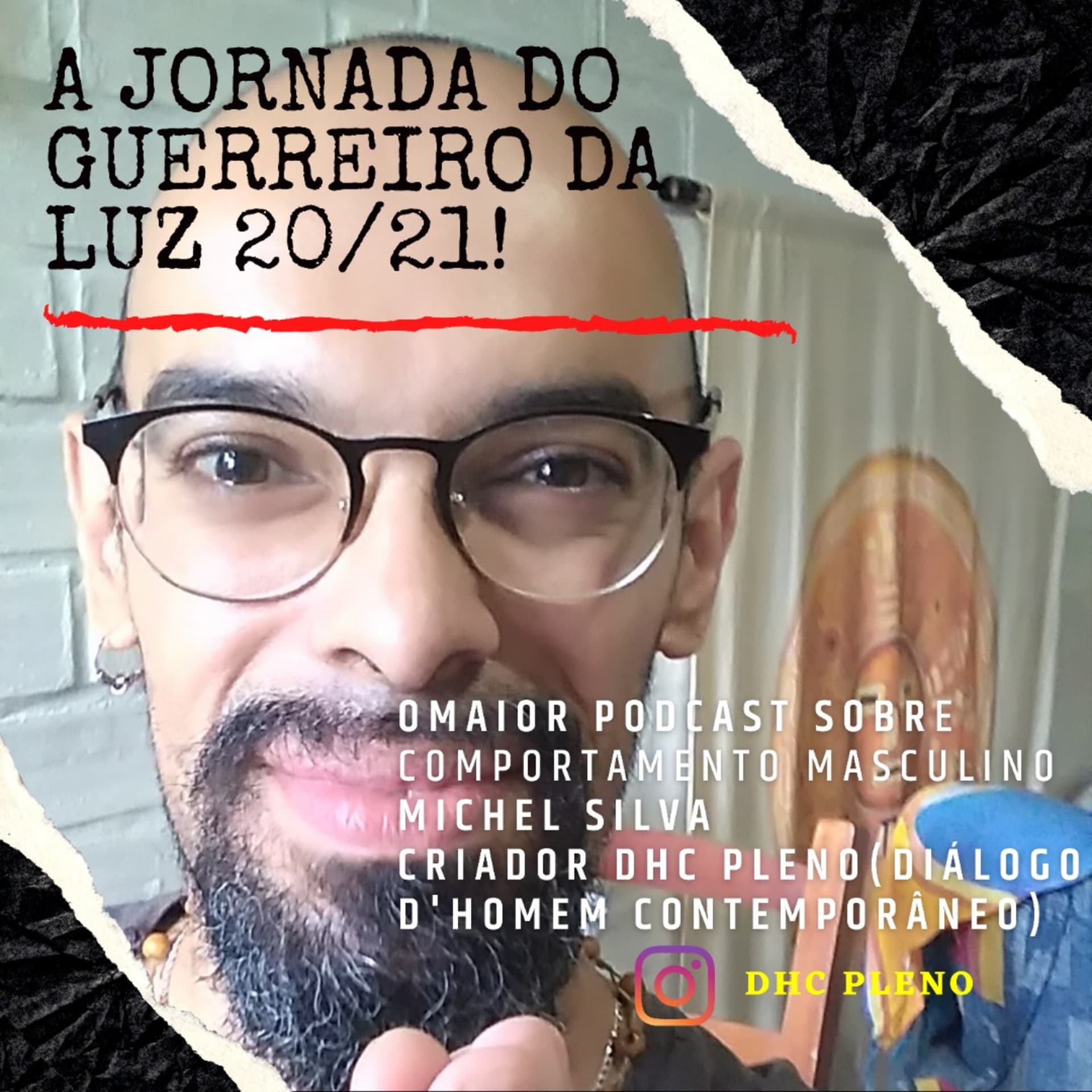 A Jornada do Guerreiro da Luz Ano20/21 - Podcasts