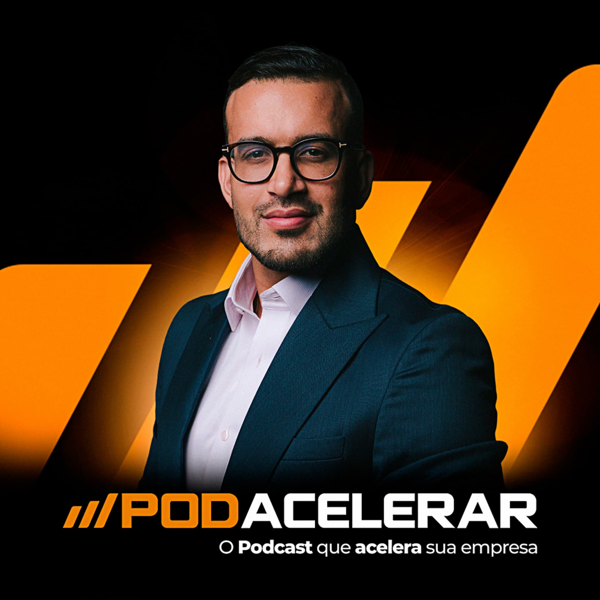 PodAcelerar - Empreendedorismo e Negócios - Podcasts