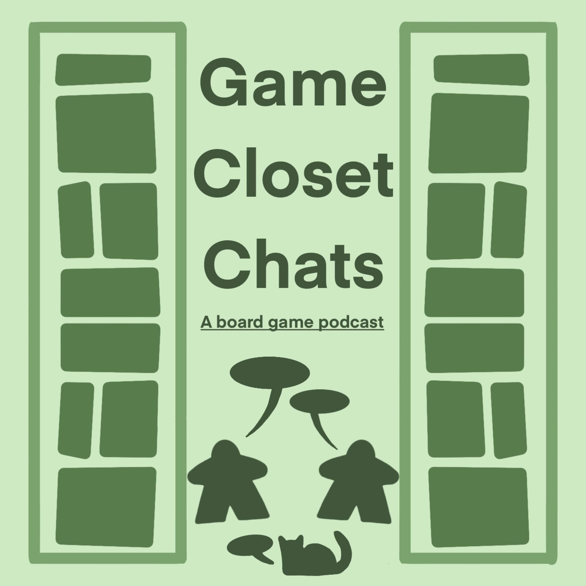 Game Closet Chats - Podcasts