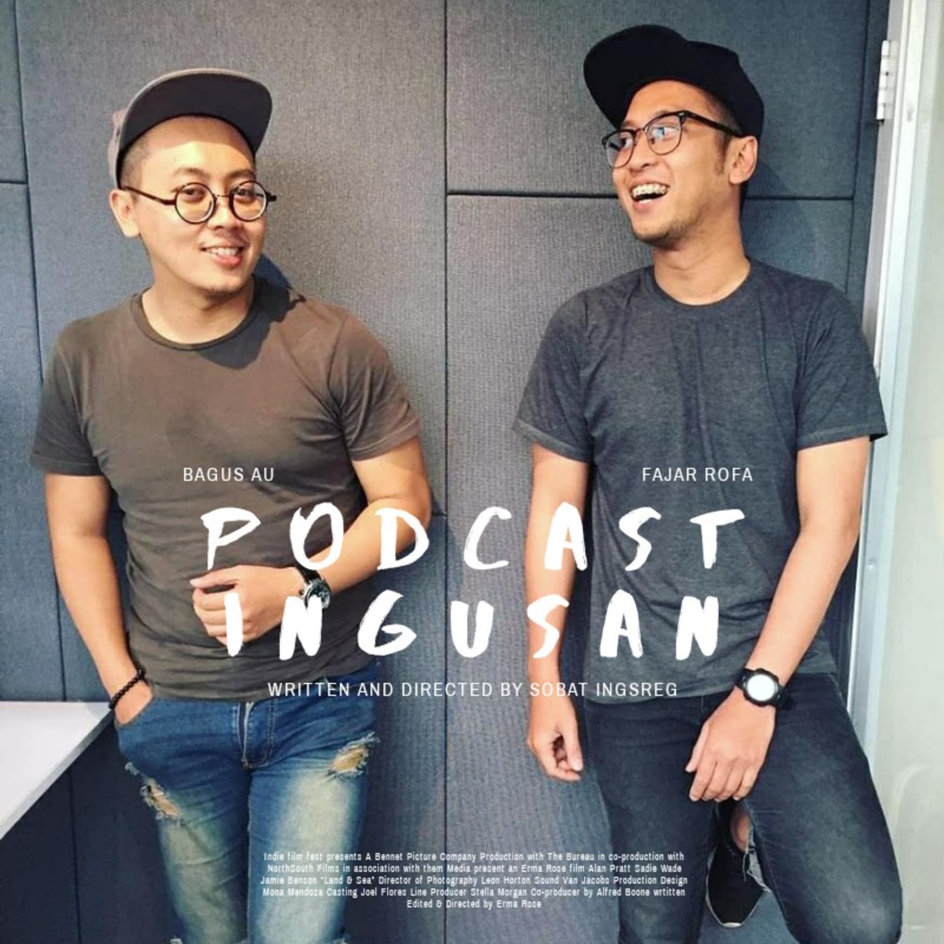 Podcast Ingusan (Ingatan Usang) - Podcasts