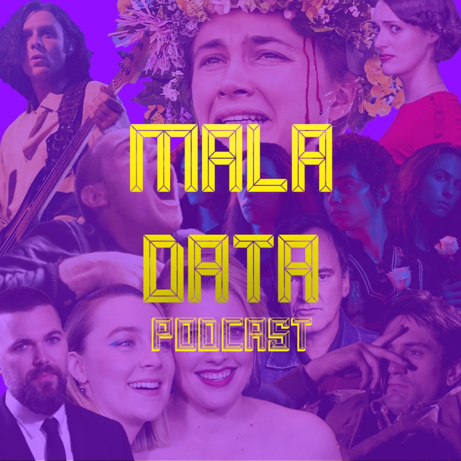 MalaData - Podcasts