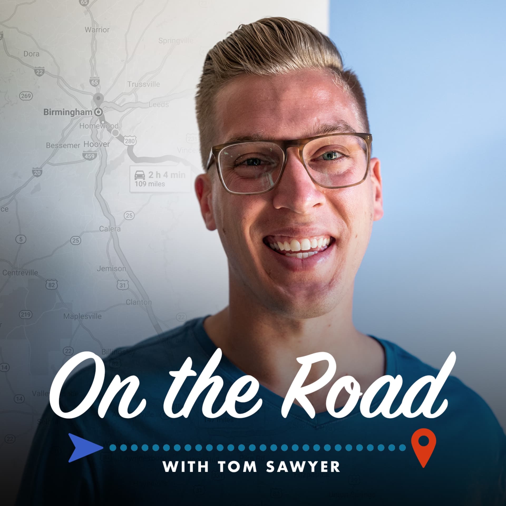 On The Road with Tom Sawyer - Podcasts