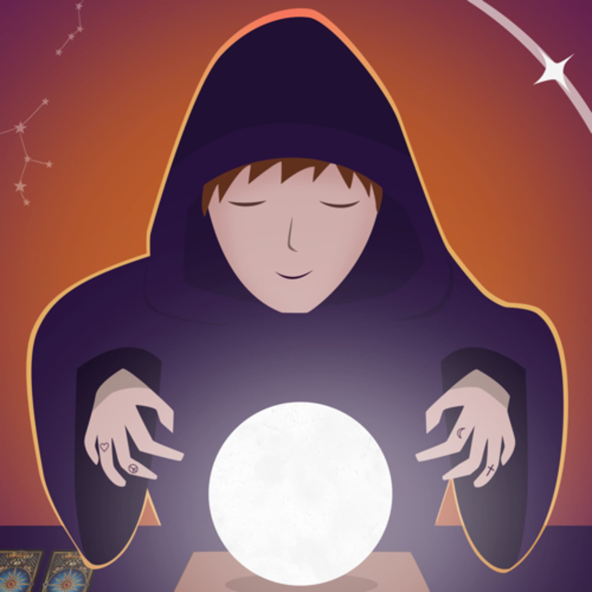 Tarot Me Contou - Podcasts