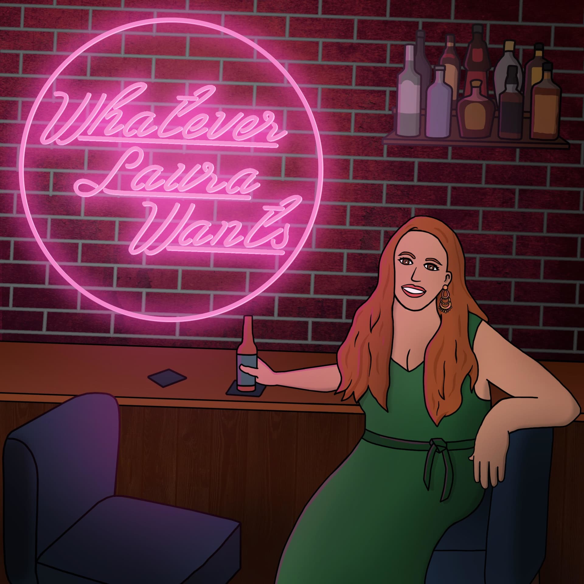 Whatever Laura Wants - Podcast