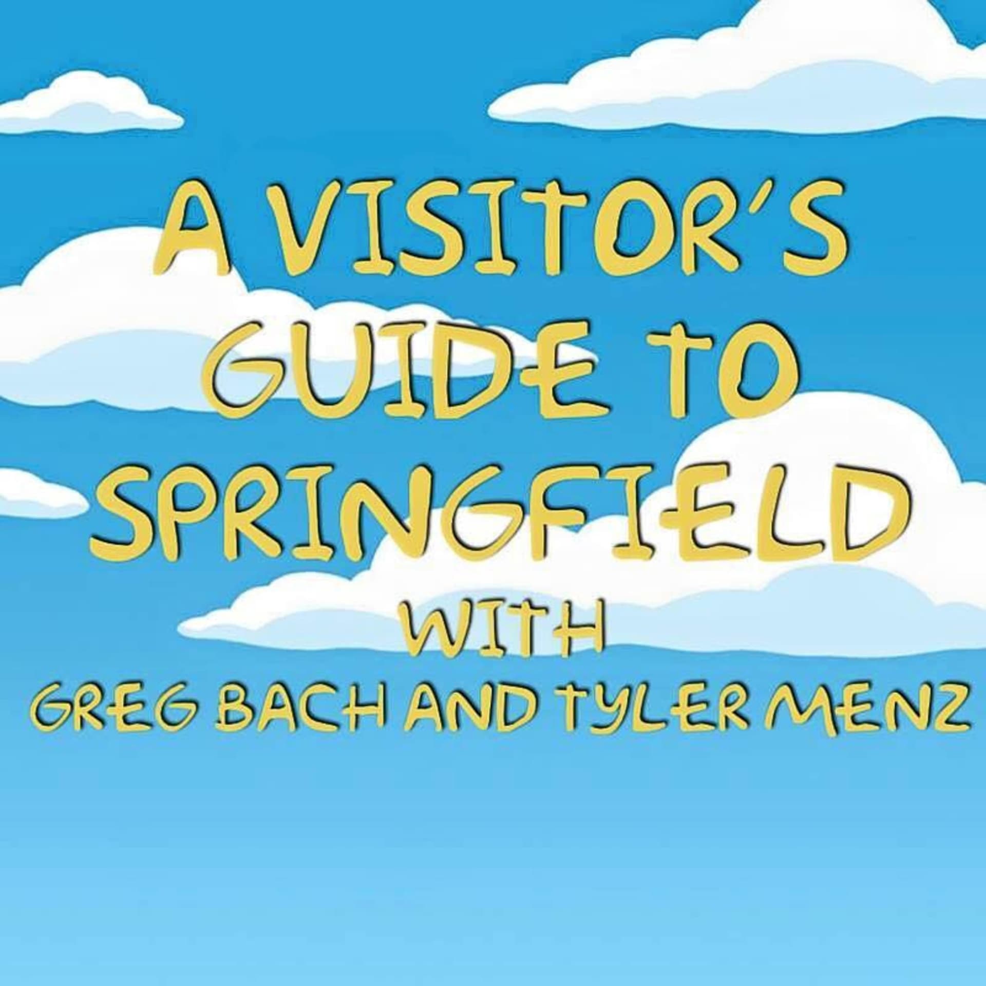 A Visitor's Guide To Springfield - Podcasts