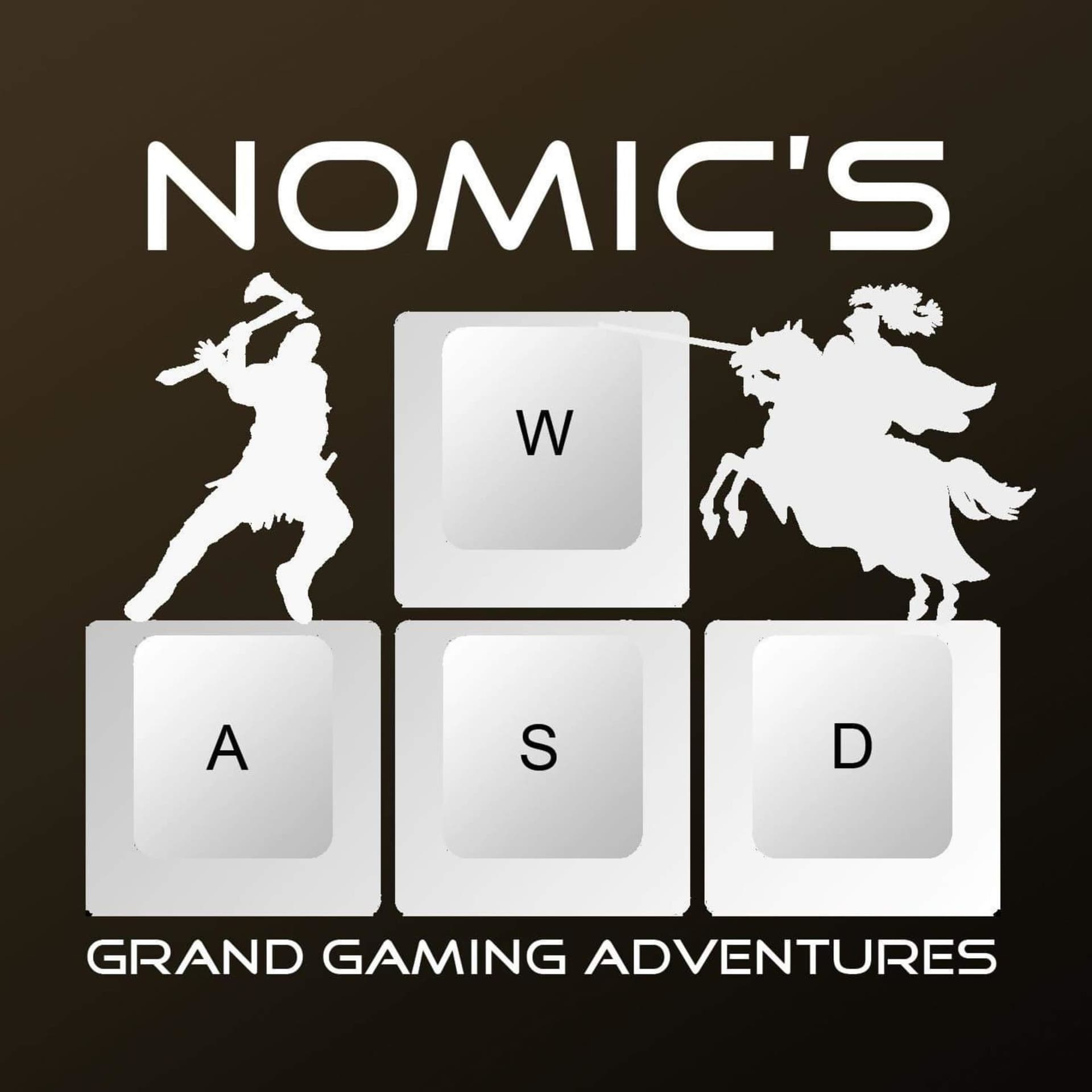 Nomic's Grand Gaming Adventures - Podcasts