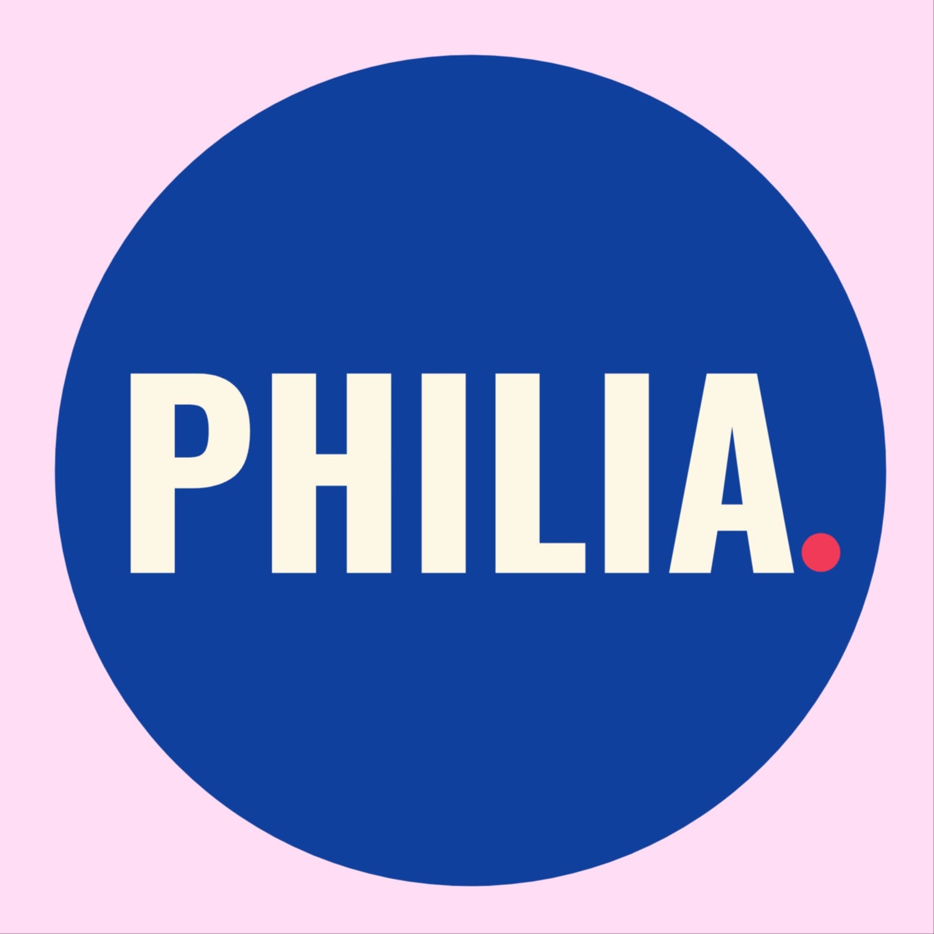 PHILIA - Podcasts