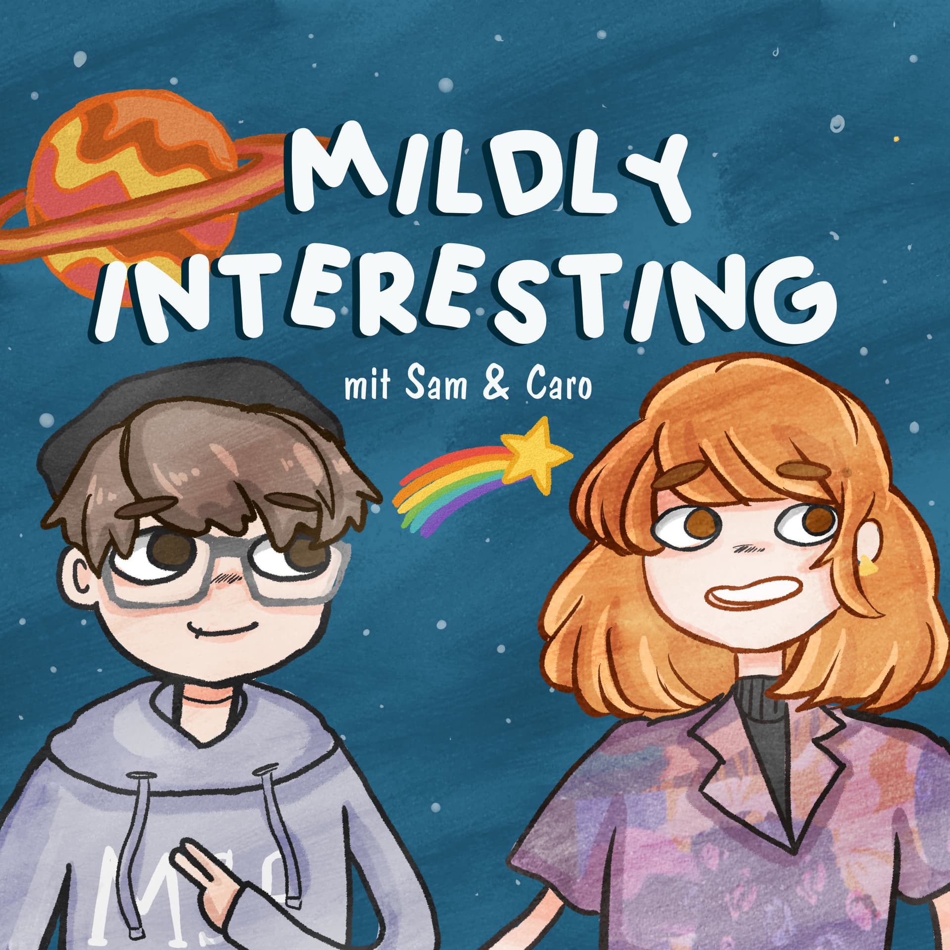 Mildly Interesting - Podcasts