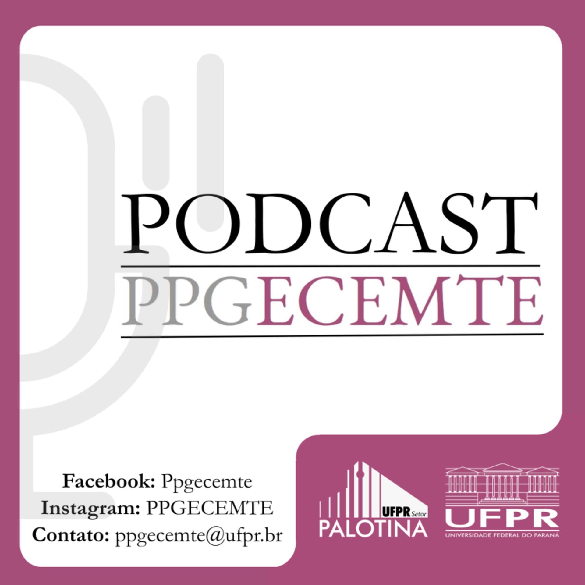 PODCAST PPGECEMTE - Podcasts