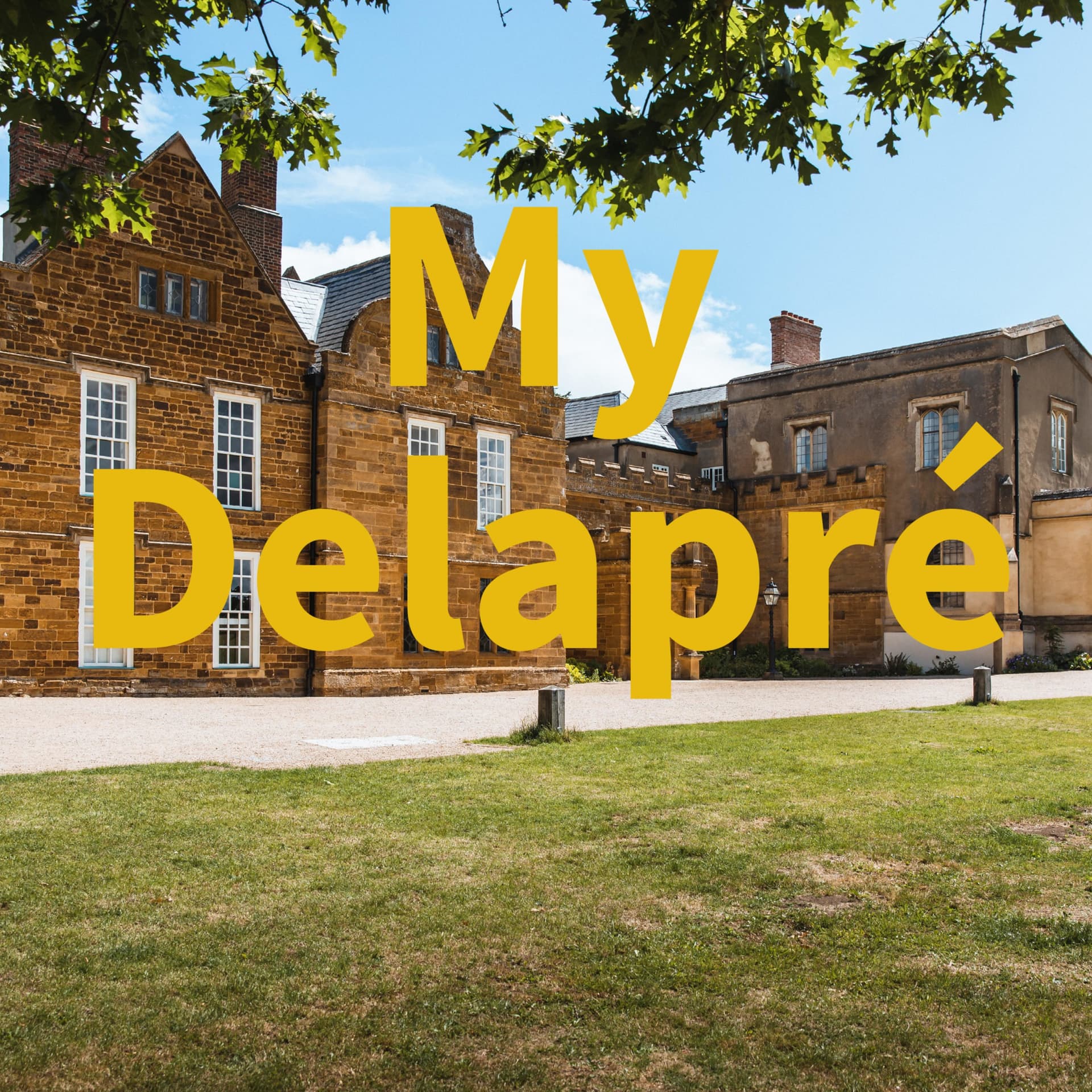 My Delapré - Podcasts
