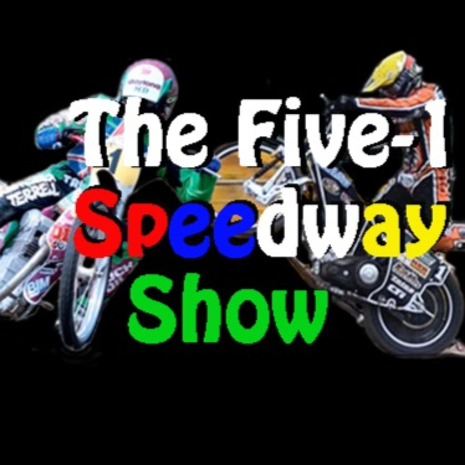 The Five-1 Speedway Show - Podcasts