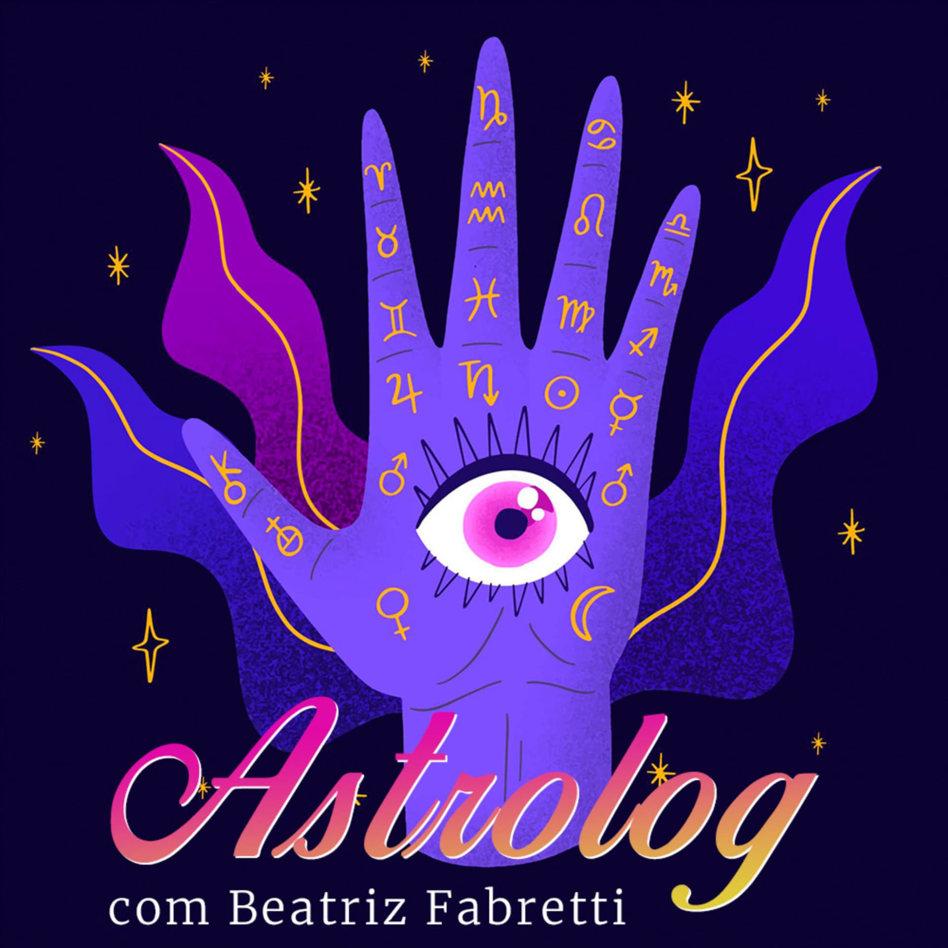 ASTROLOG - Podcasts