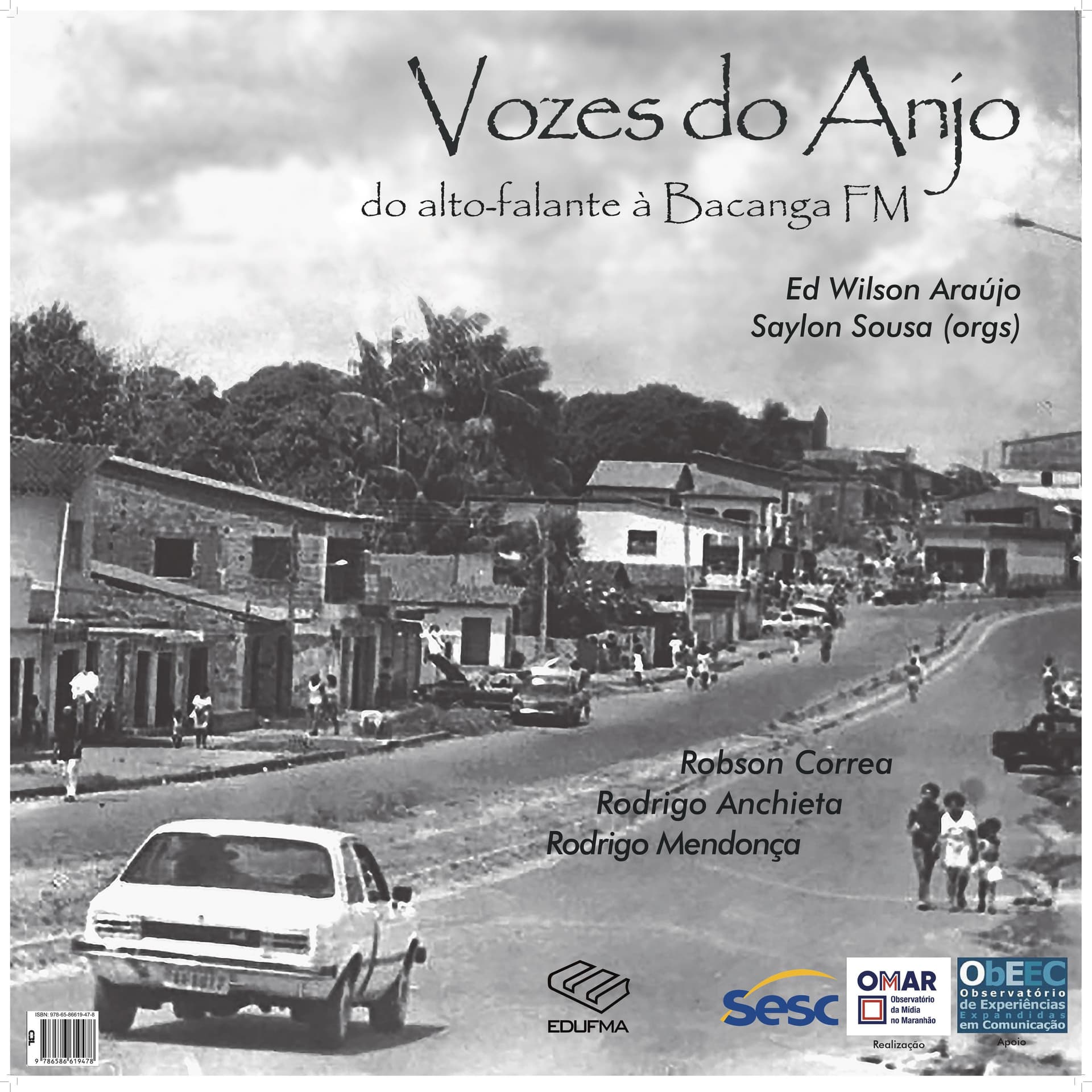 Vozes do Anjo (Podbook) - Podcasts
