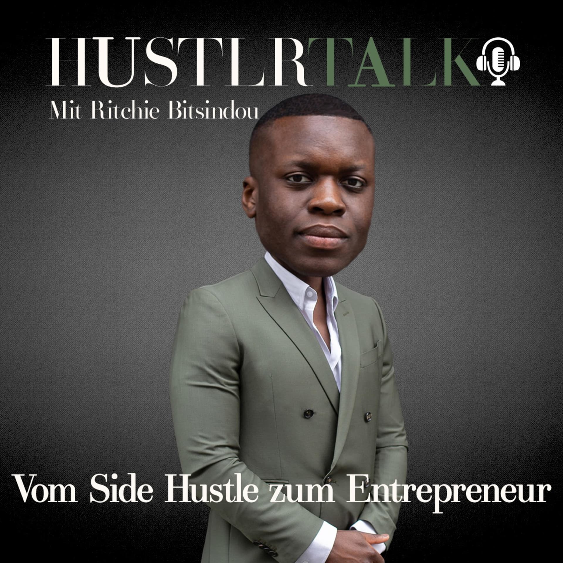 HUSTLRTALK - بودكاست