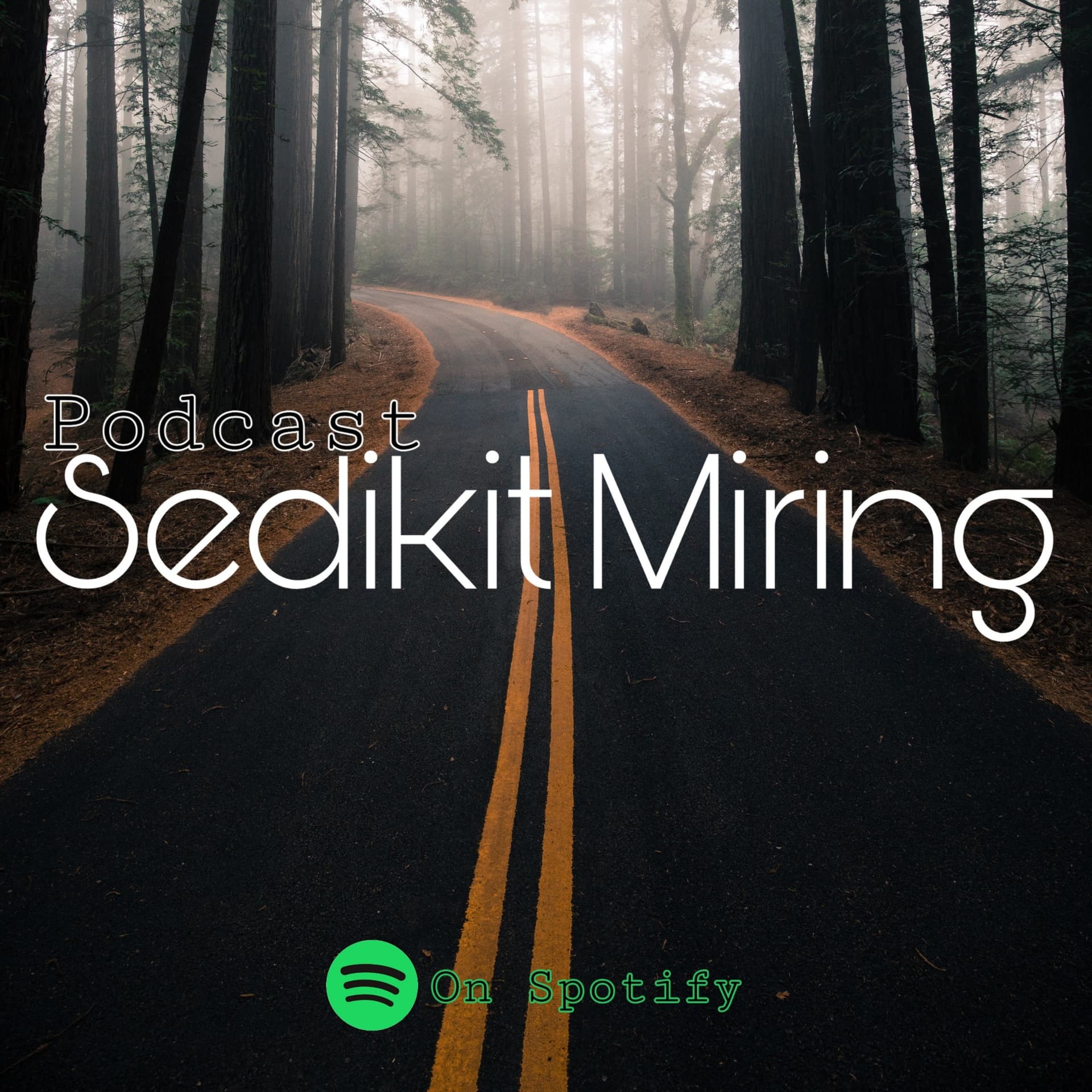 Sedikit Miring - Podcasts