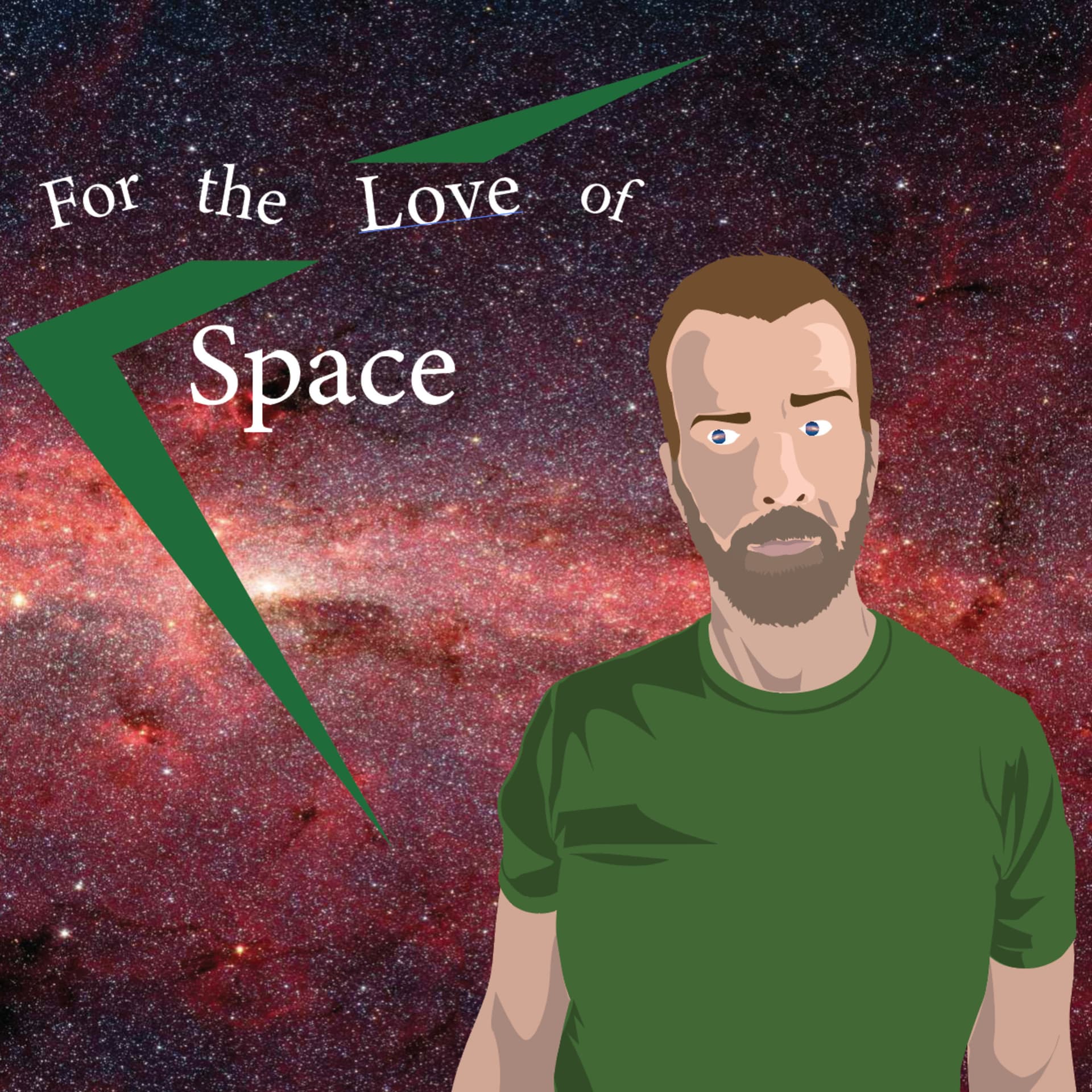 For the Love of Space - Podcasts