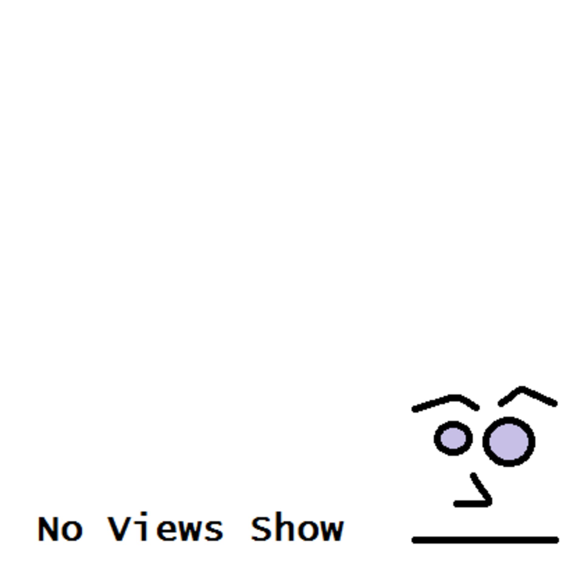 No Views Show - Podcasts